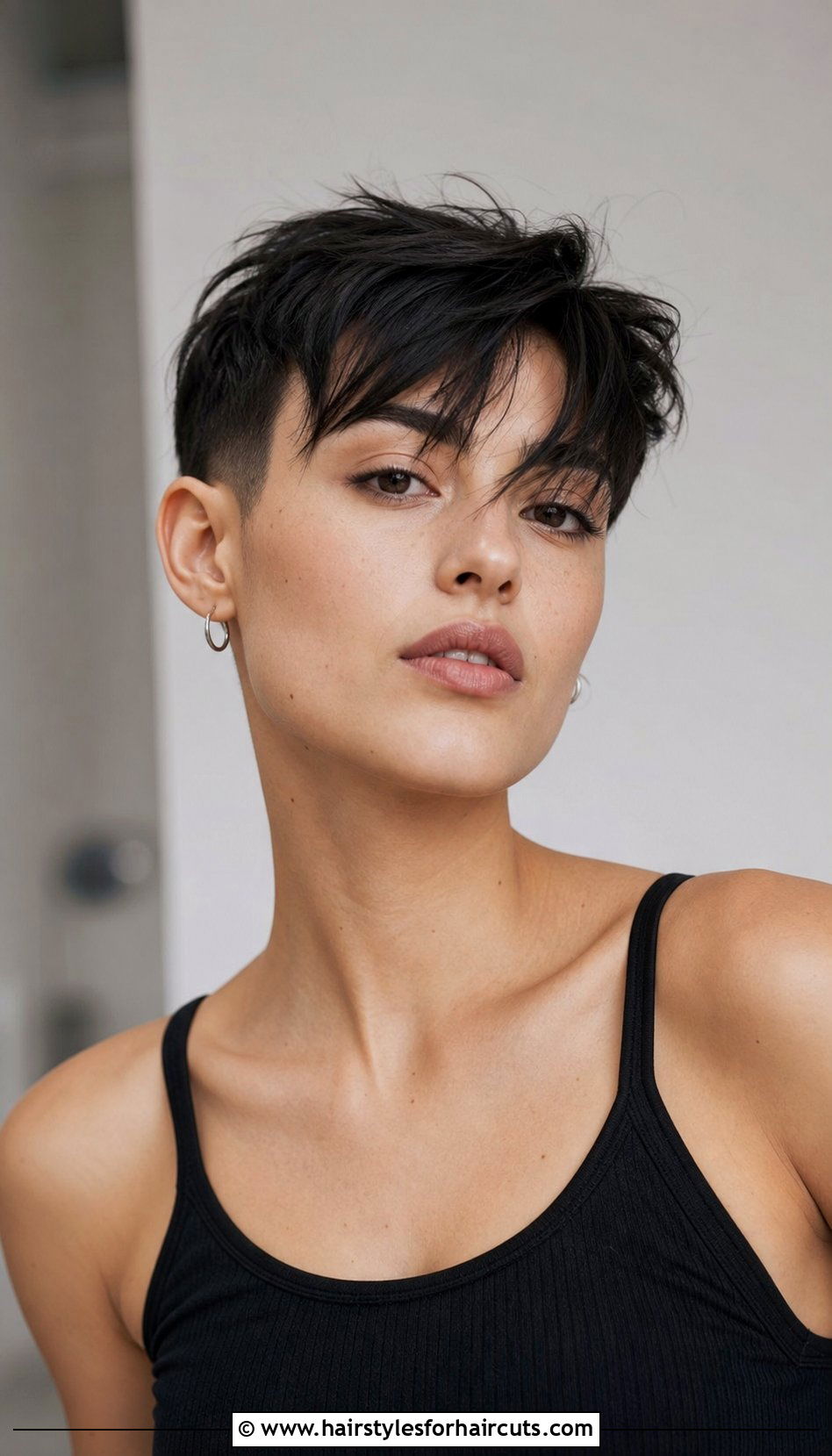 Pixie Wolf Cut - 25 wolfie haircuts - 25 wolfie haircuts