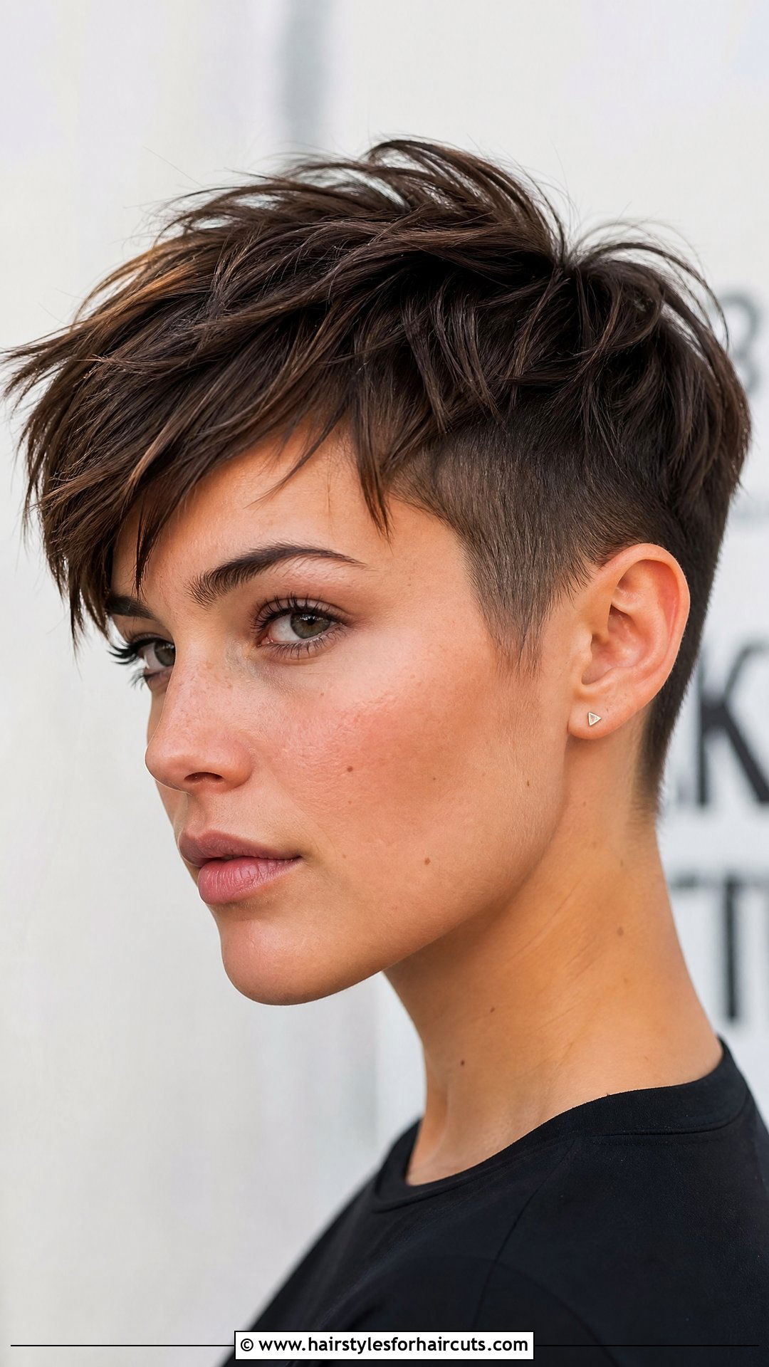 Pixie Wolf Haircut - 25 wolf haircuts - 25 wolf haircuts