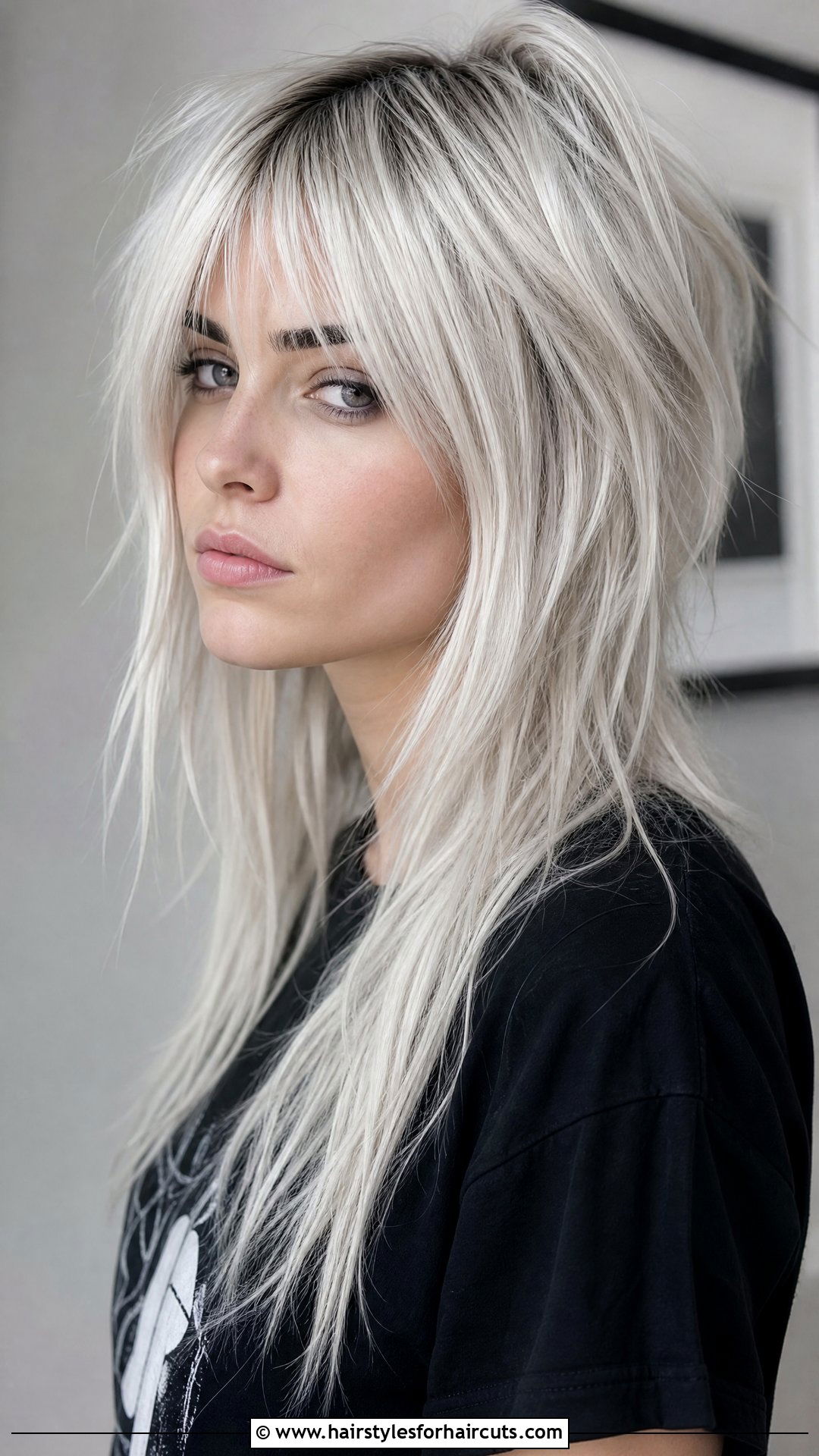 Platinum Blonde Alt Hair - 25 alt hairstyles long hair - 25 alt hairstyles long hair