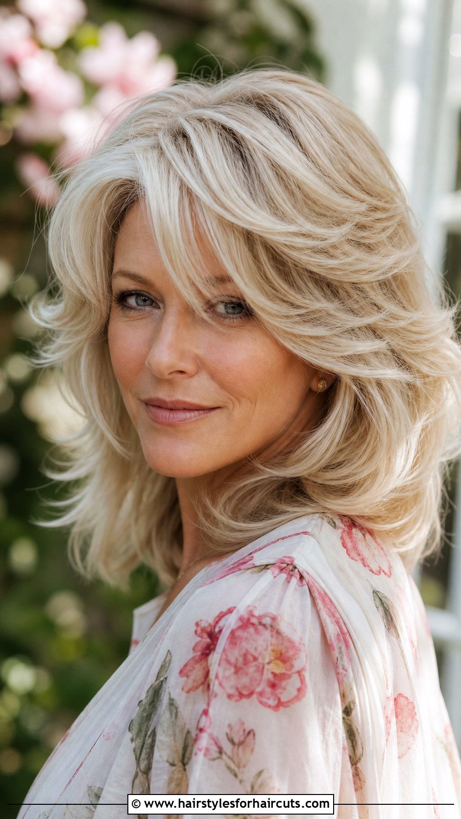 Platinum Feathered Haircut - 25 platinum short hairstyles - 25 platinum short hairstyles