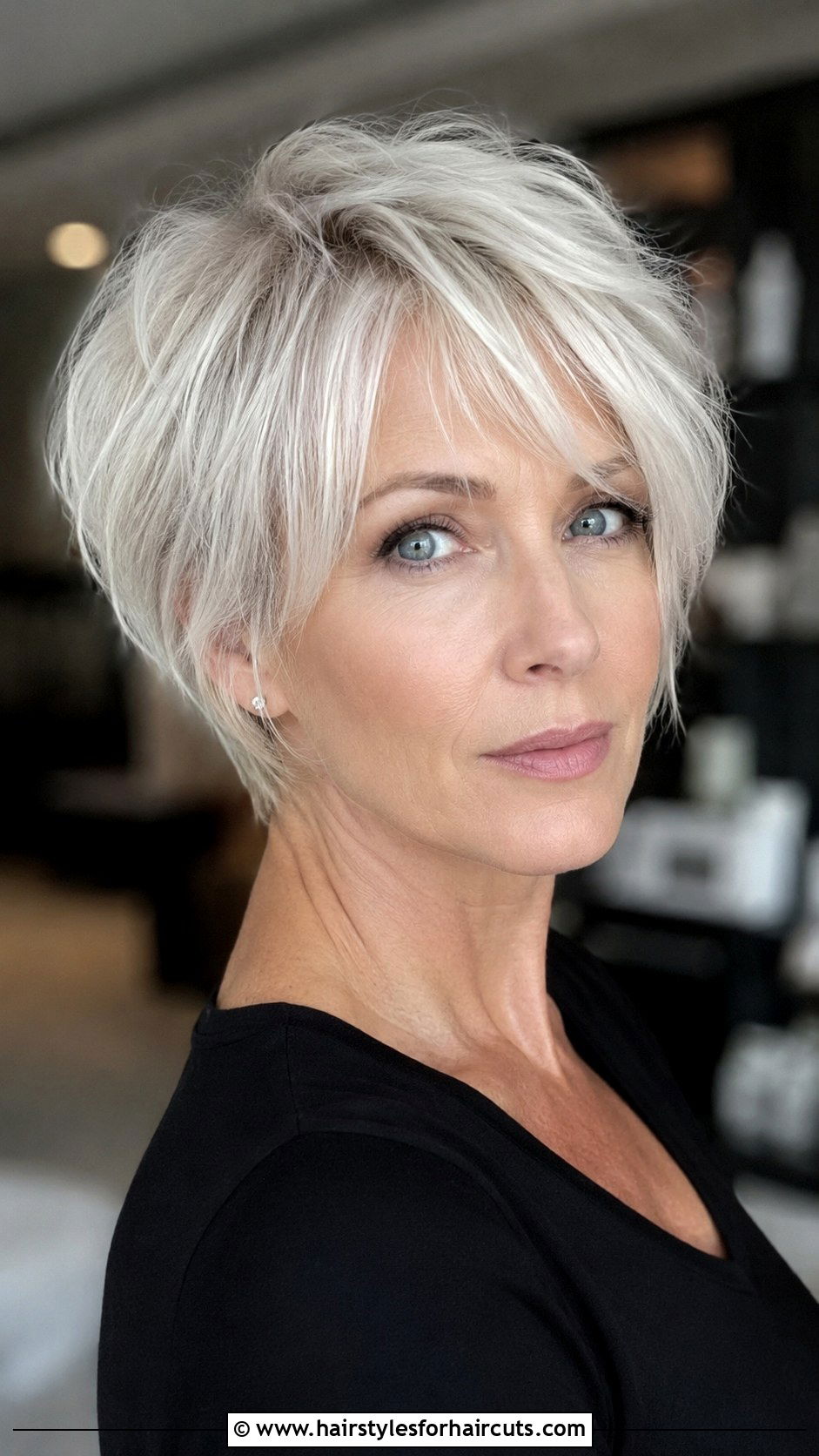 Platinum Pixie Bob - 25 fine hair low maintenance pixie bob haircuts - 25 fine hair low maintenance pixie bob haircuts