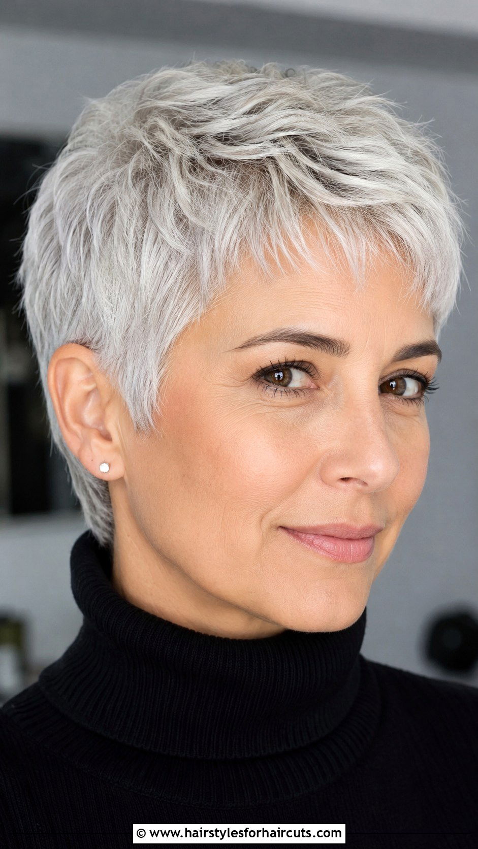 Platinum Pixie - 25 hairstyles pixie - 25 hairstyles pixie