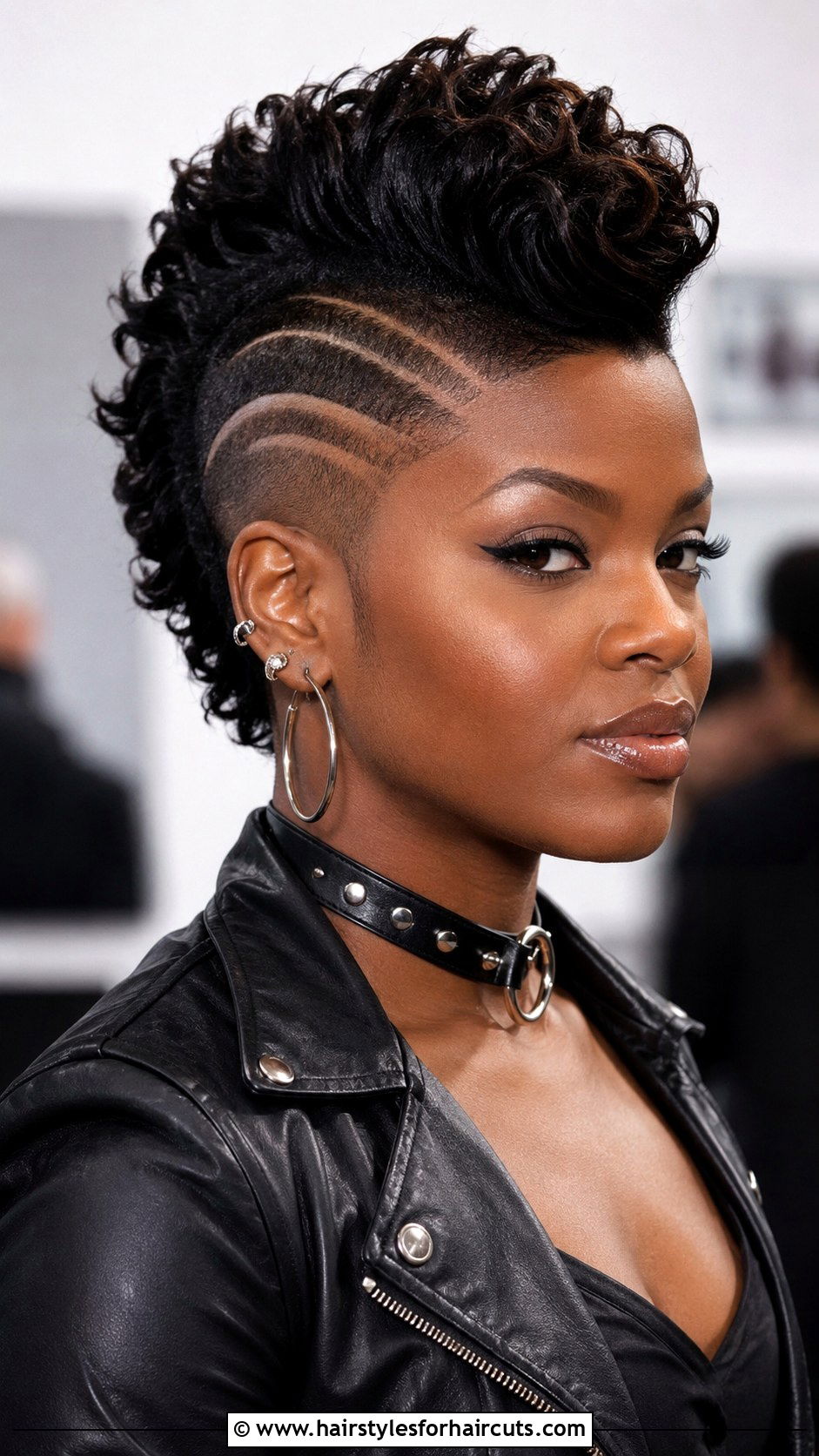 Platinum White Fantasia Asymmetrical Cut - 25 fantasia hairstyles - 25 fantasia hairstyles