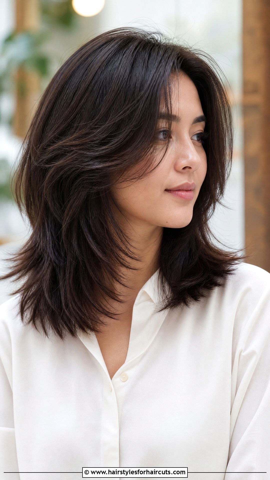 Point Cut Layers - 25 haircuts techniques - 25 haircuts techniques