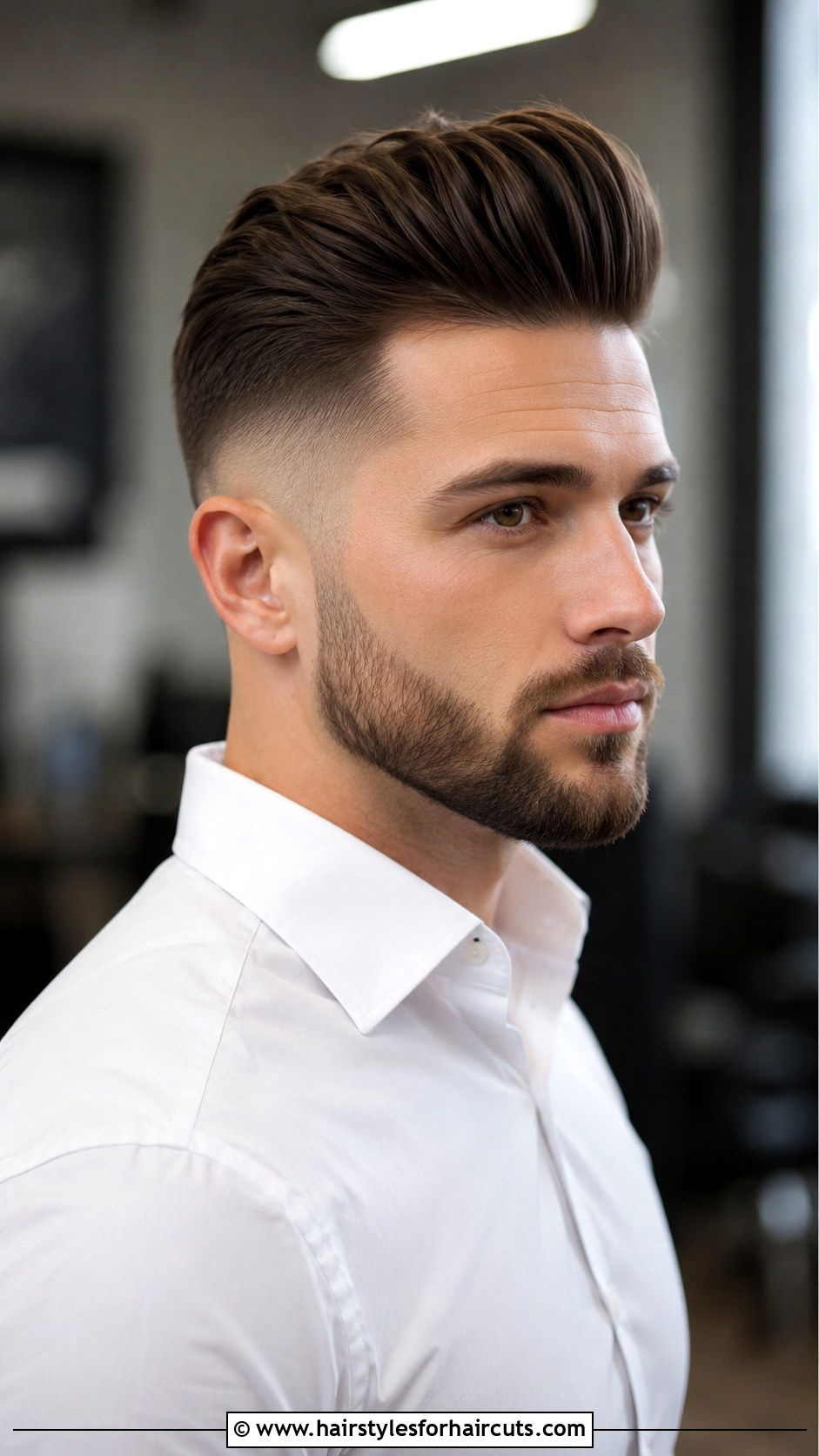 Pompadour Haircut - 25 haircuts rochester mn - 25 haircuts rochester mn