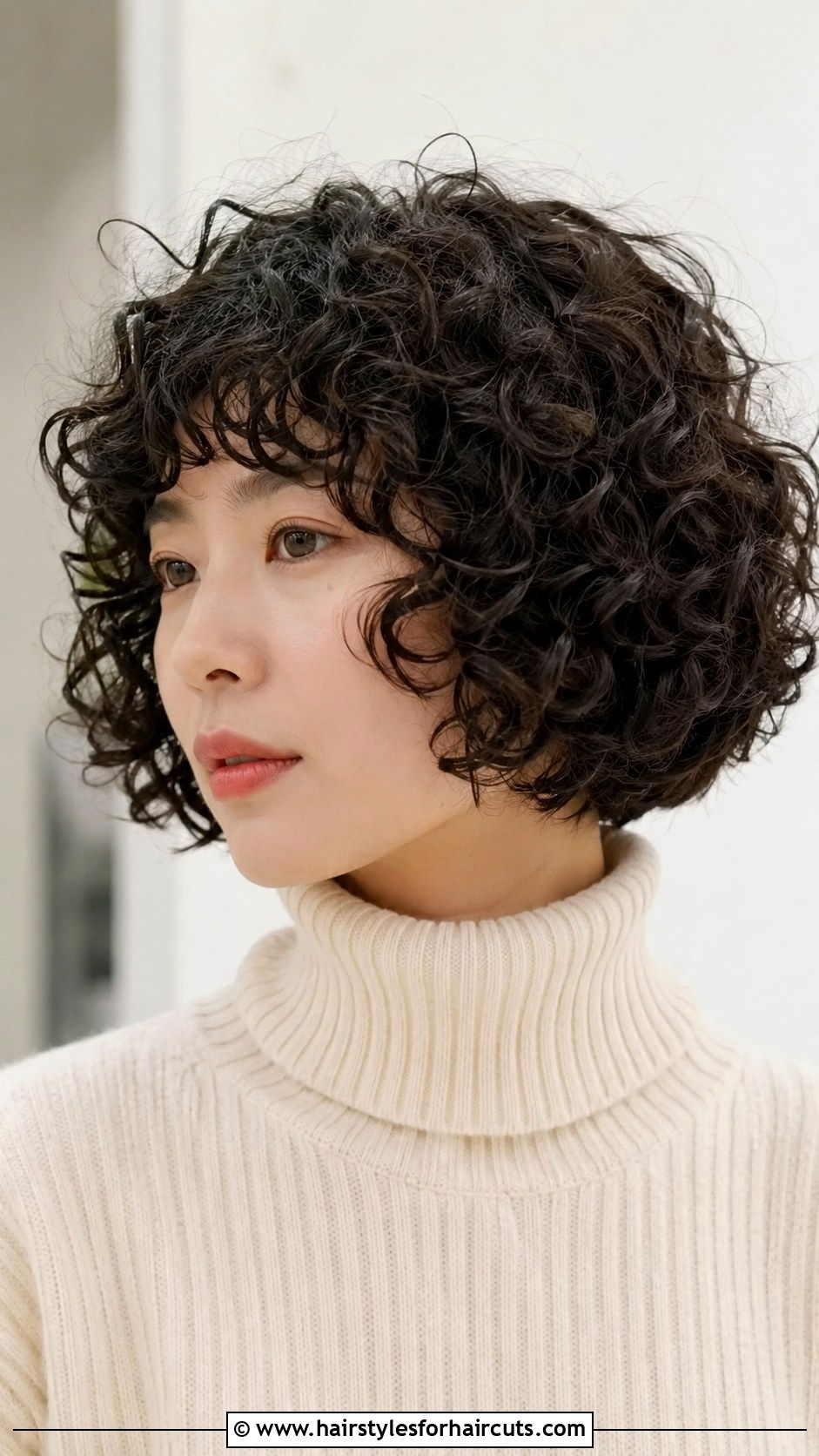 Poodle Perm Bob - 25 80s hairstyles for women - 25 80s hairstyles for women