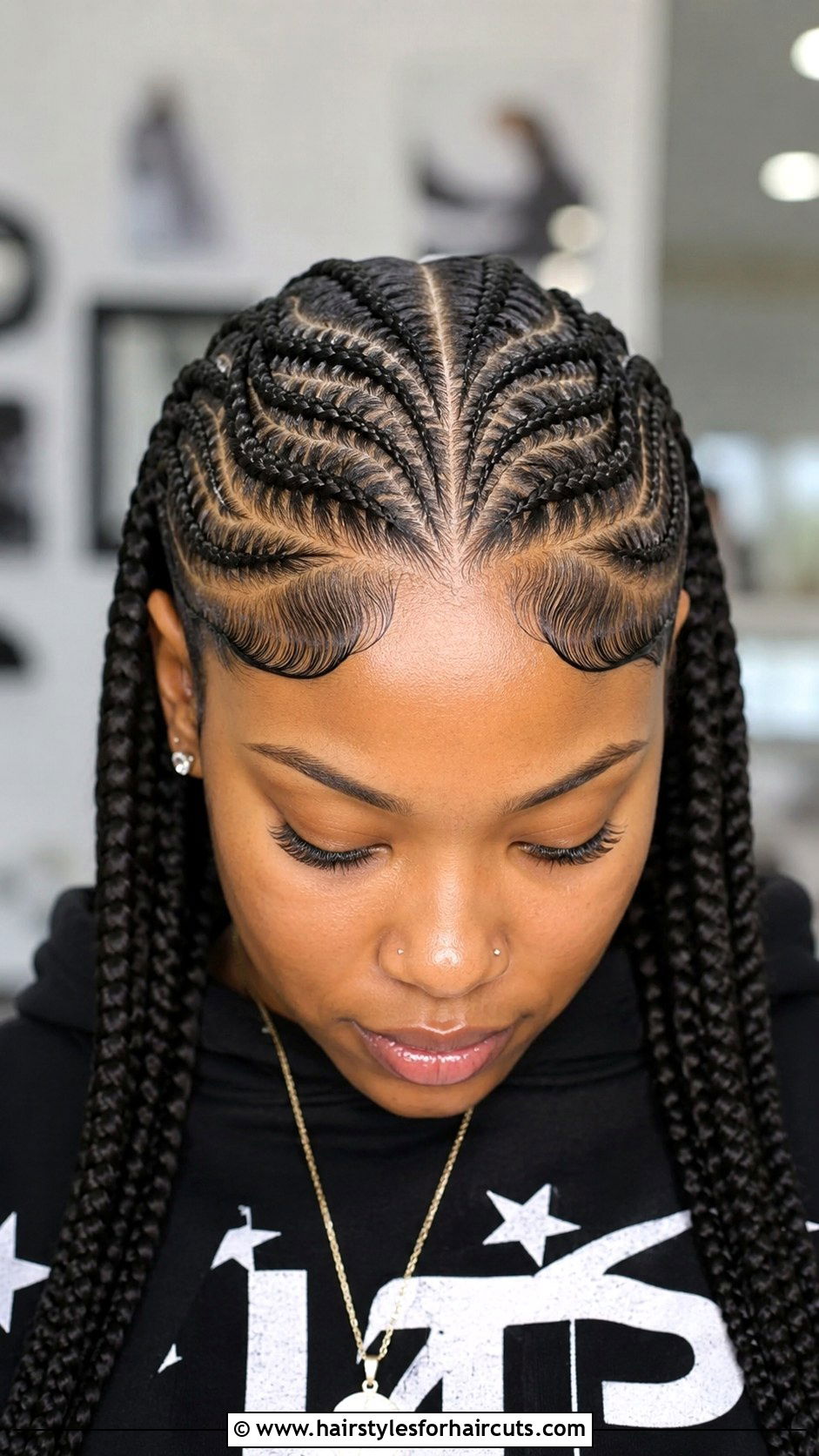 Pop Smoke Braids - 25 extension braid hairstyles for black hair - 25 extension braid hairstyles for black hair