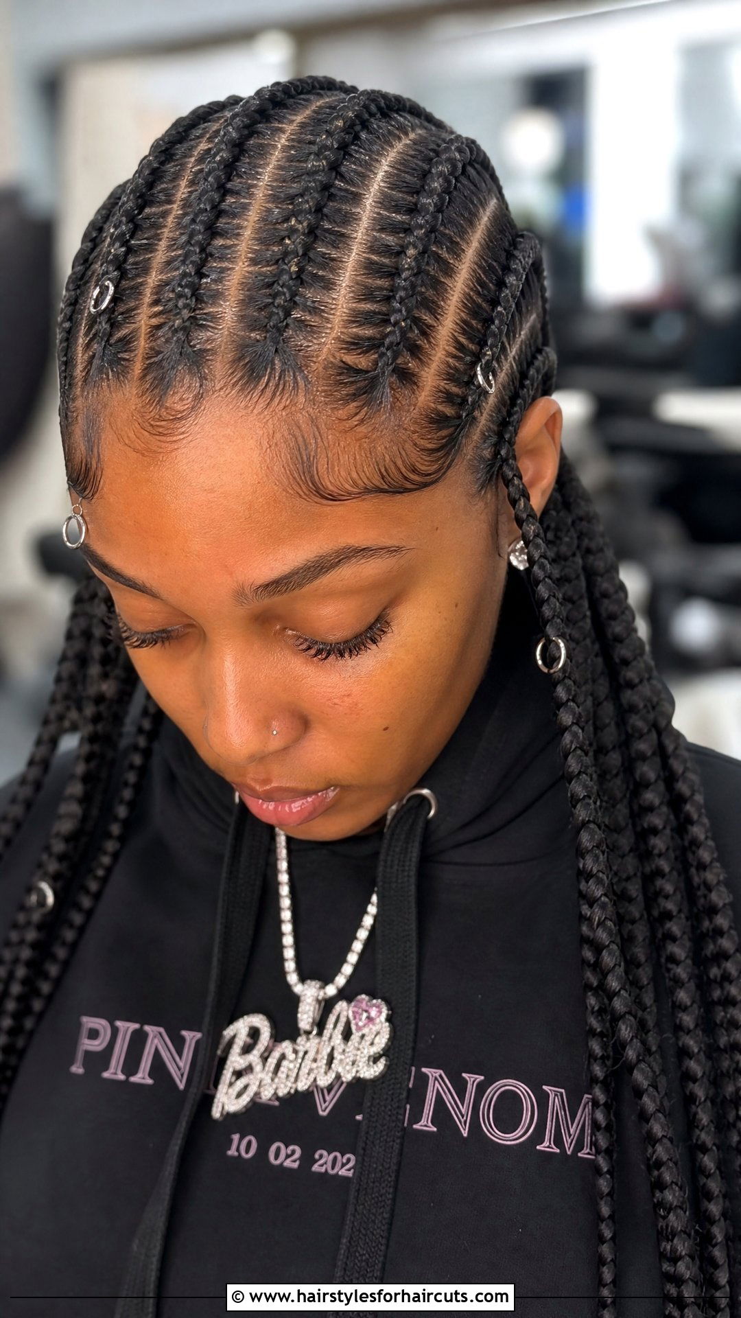 Pop Smoke Braids - 25 hairstyles for ladies braids - 25 hairstyles for ladies braids