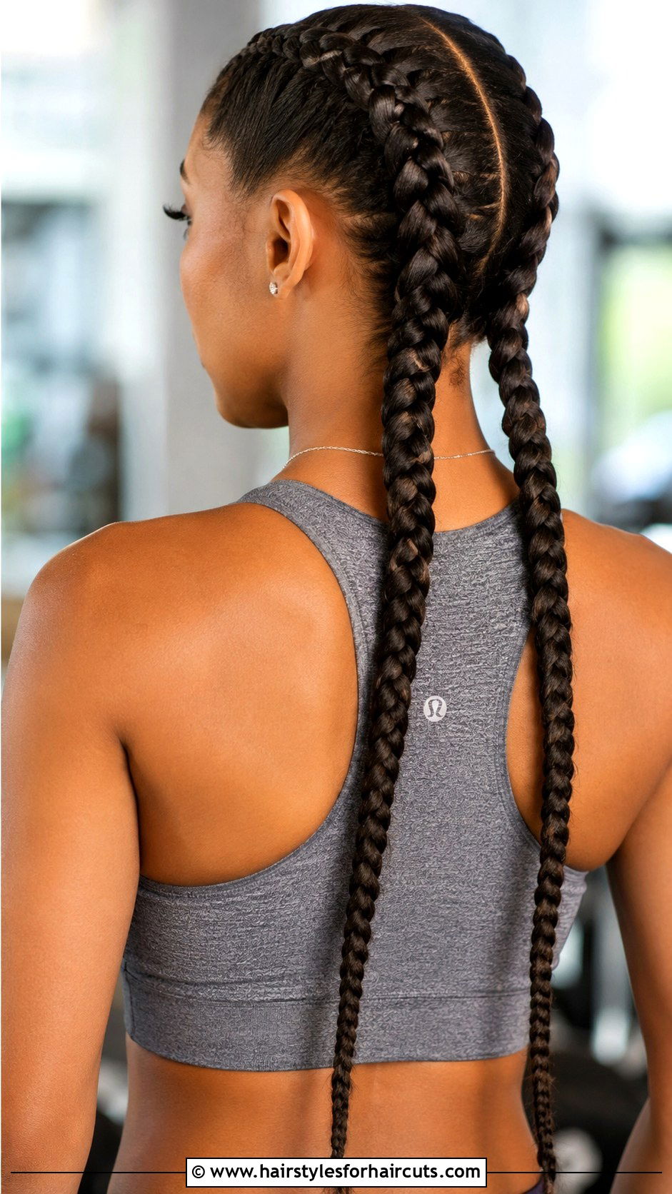 Pop Smoke Braids - 25 hairstyles to do with braiding hair - 25 hairstyles to do with braiding hair