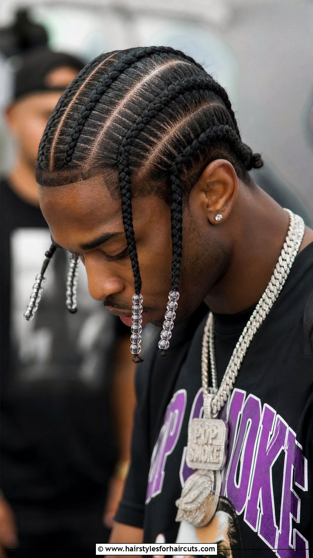 Pop Smoke Braids - 25 black people hairstyles braids - 25 black people hairstyles braids