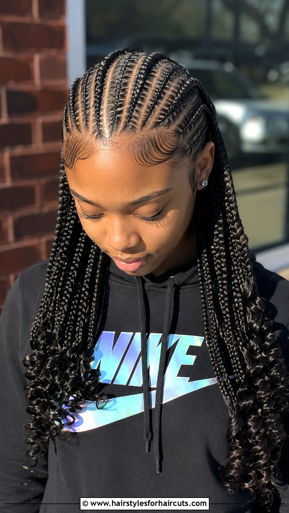 Pop Smoke Braids - 25 braid hairstyles for black girls - 25 braid hairstyles for black girls