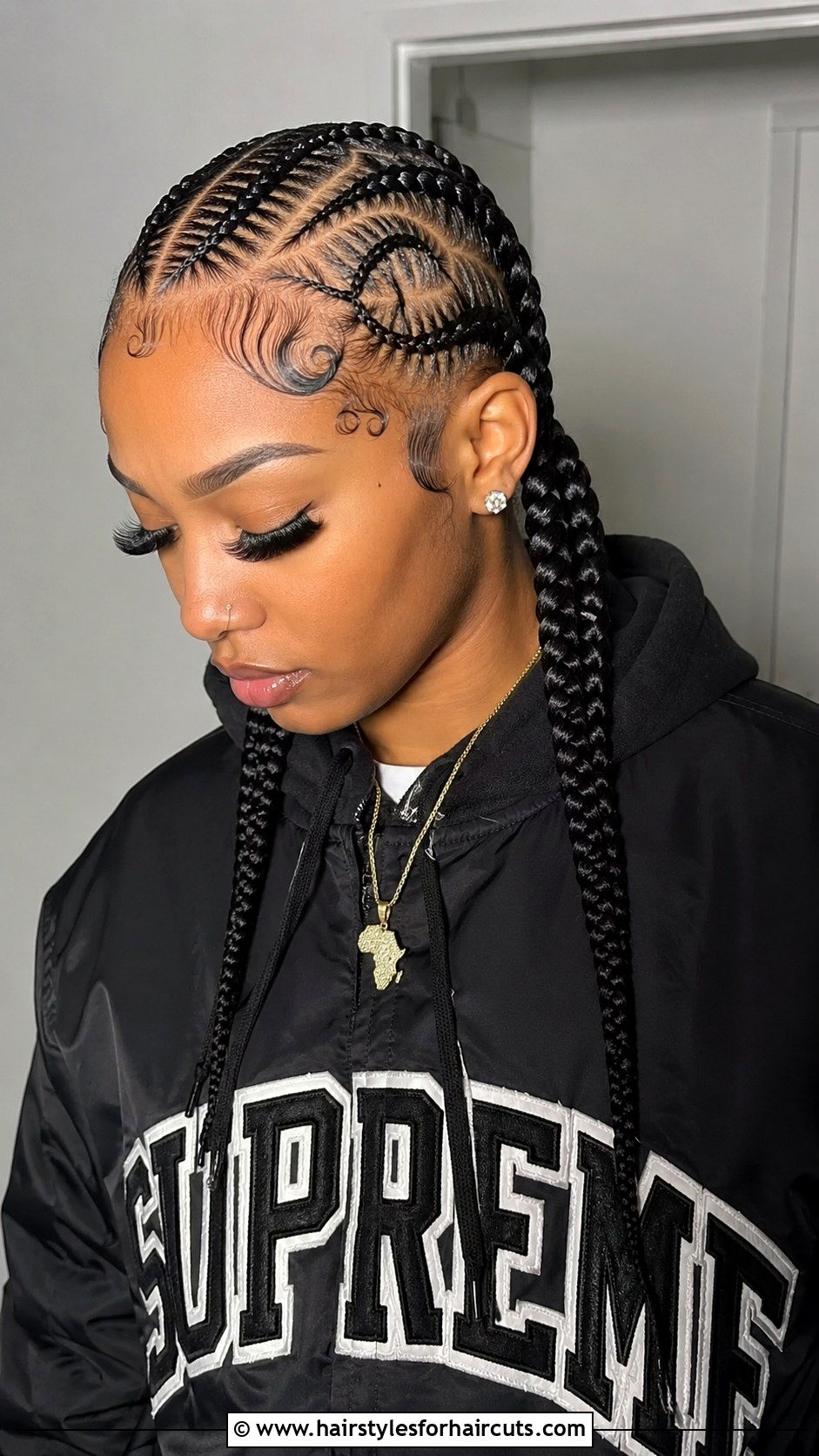 Pop Smoke Braids - 25 africa braid hairstyles - 25 africa braid hairstyles