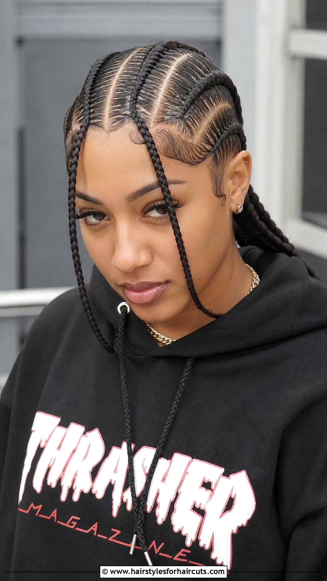 Pop Smoke Cornrows - 25 corn roll hairstyles - 25 corn roll hairstyles