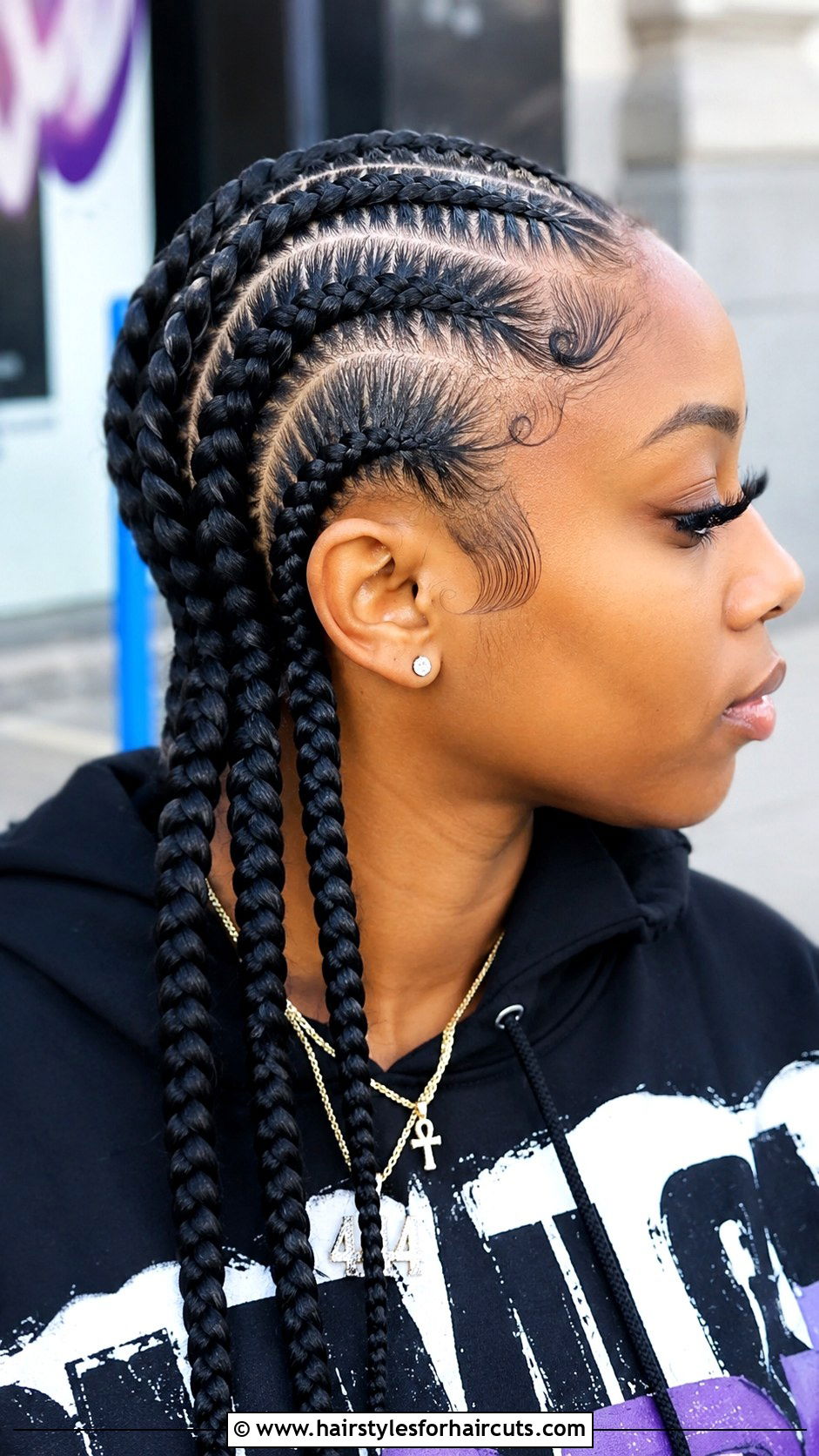 Pop Smoke Cornrows - 25 cornrow hairstyles for black hair - 25 cornrow hairstyles for black hair