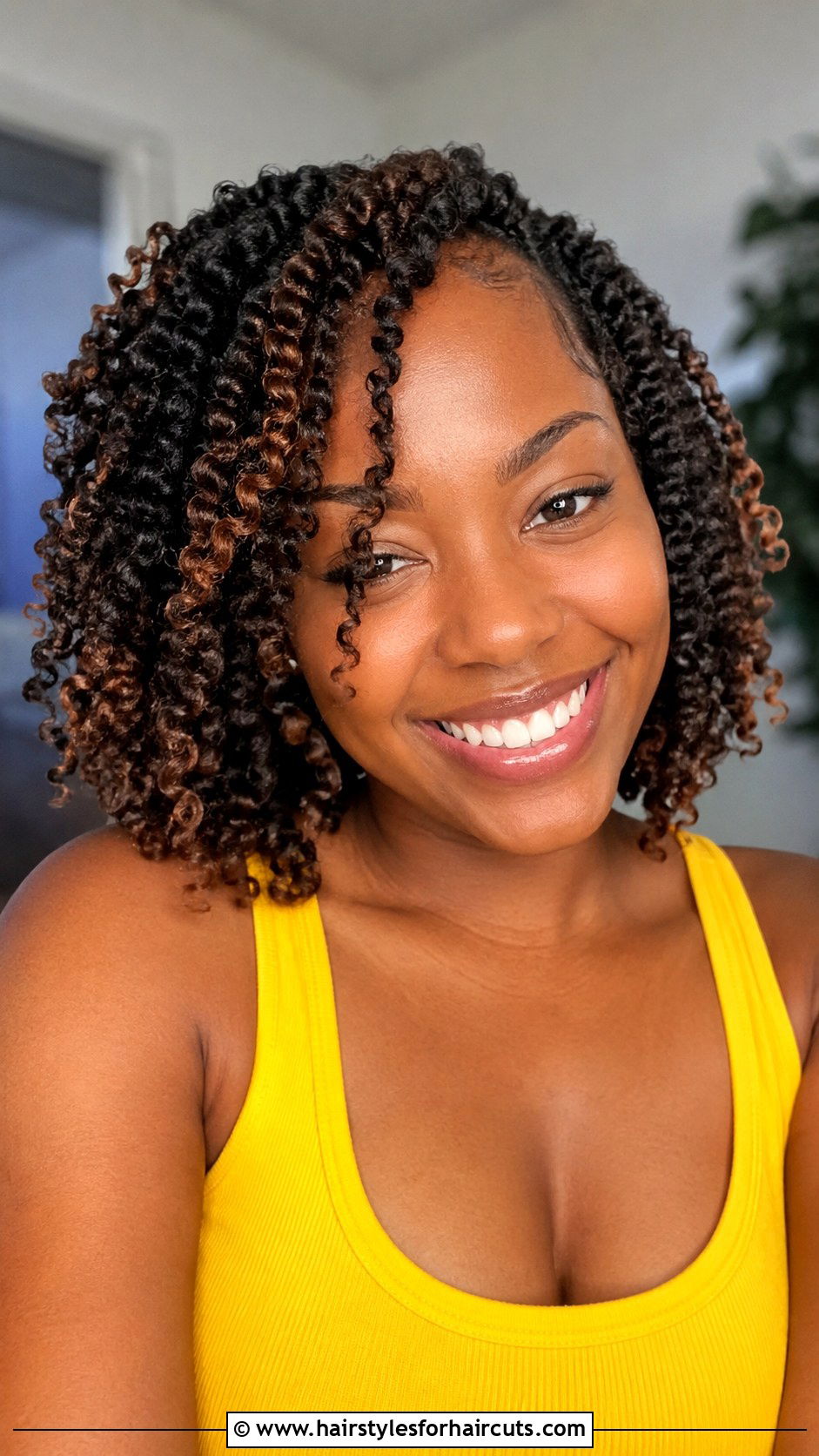 Pre Loop Spring Twists - 25 pre loop crochet hairstyles - 25 pre loop crochet hairstyles