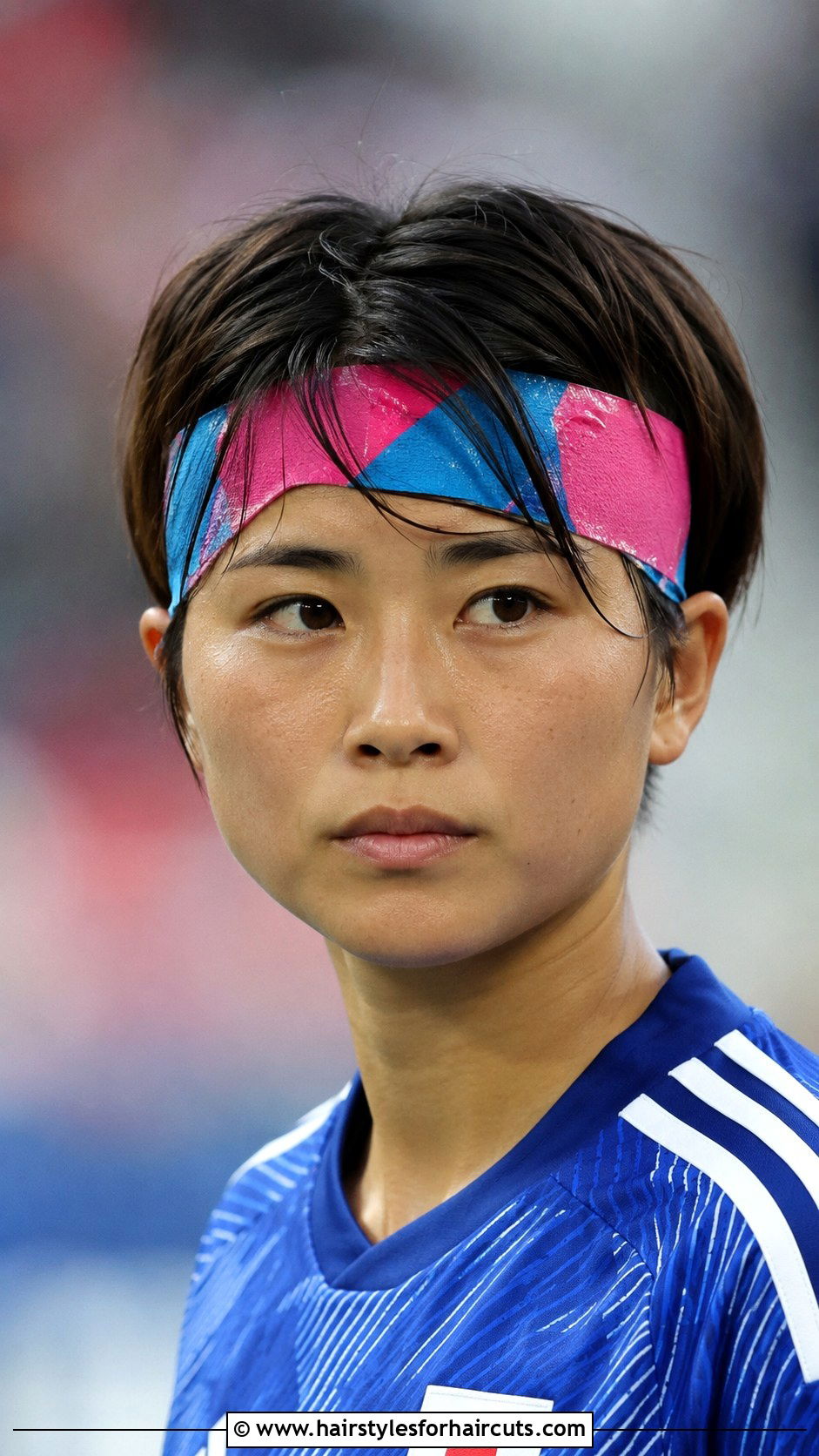 Pre Wrap Headband Short Hair - 25 volleyball hairstyles for short hair - 25 volleyball hairstyles for short hair