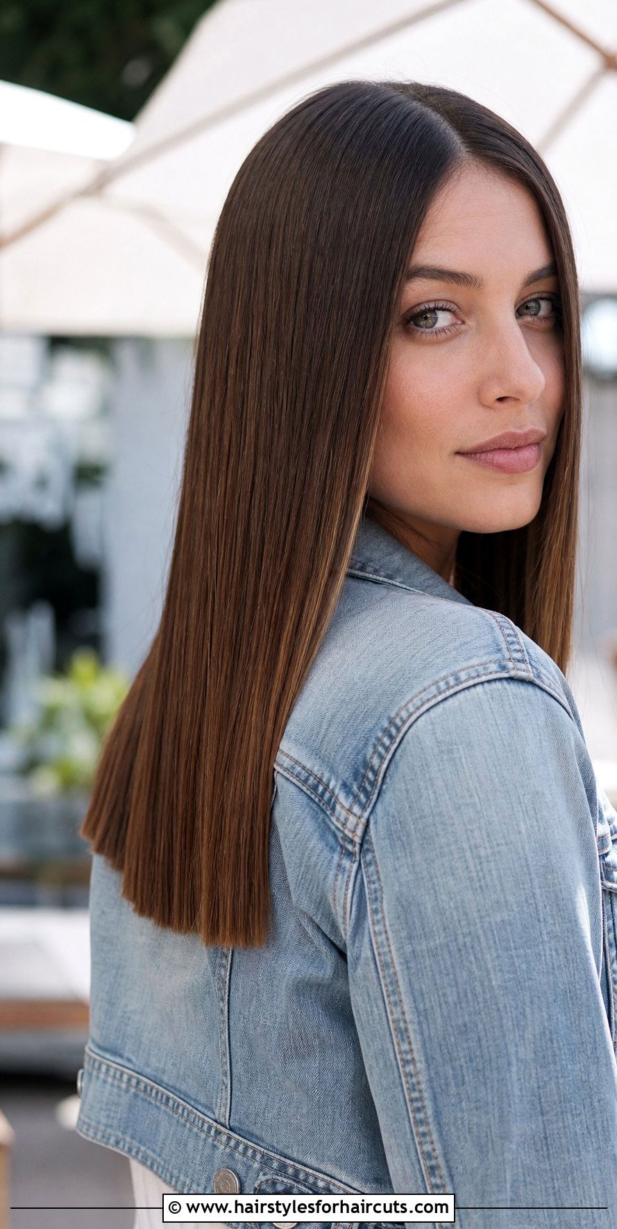 Precision Blunt Cut - 25 precision haircuts - 25 precision haircuts