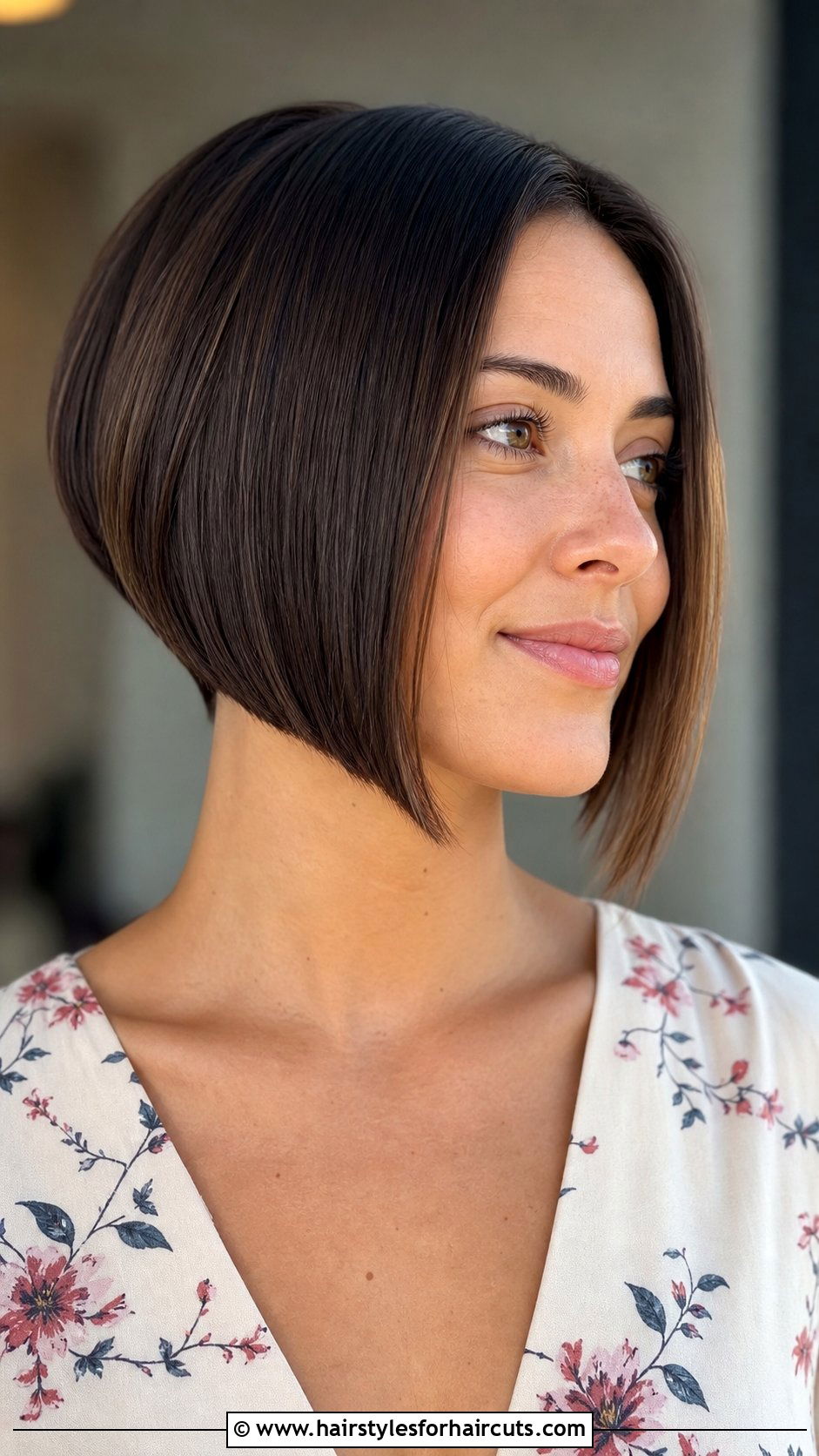 Precision Inverted Bob - 25 precision haircuts - 25 precision haircuts