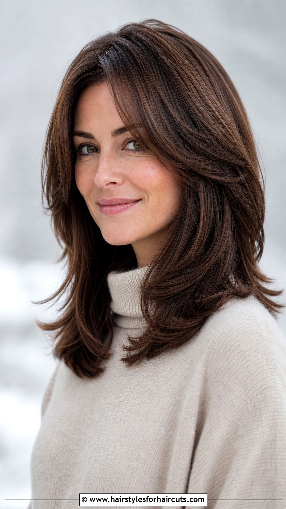 Precision Layered Haircut - 25 precision haircuts - 25 precision haircuts