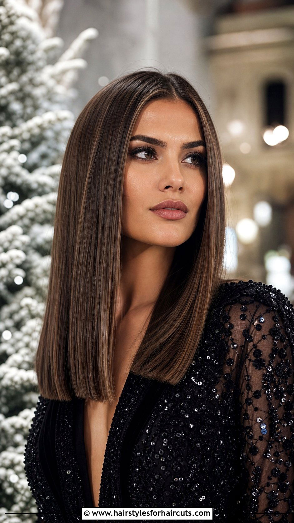 Precision Long Haircut - 25 precision haircuts - 25 precision haircuts