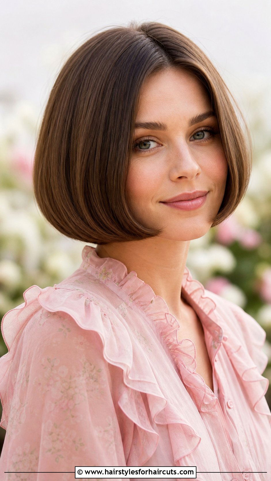 Precision Rounded Bob - 25 precision haircuts - 25 precision haircuts