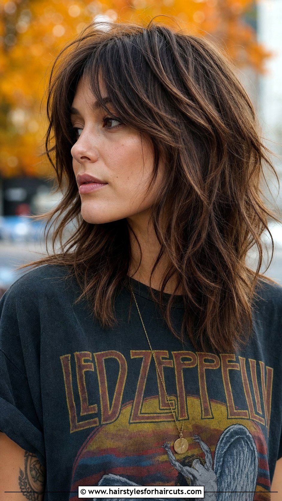 Precision Shag Haircut - 25 precision haircuts - 25 precision haircuts
