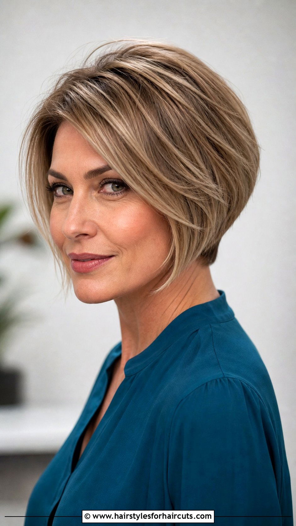 Precision Shear Wedge Haircut - 25 shear haircuts - 25 shear haircuts