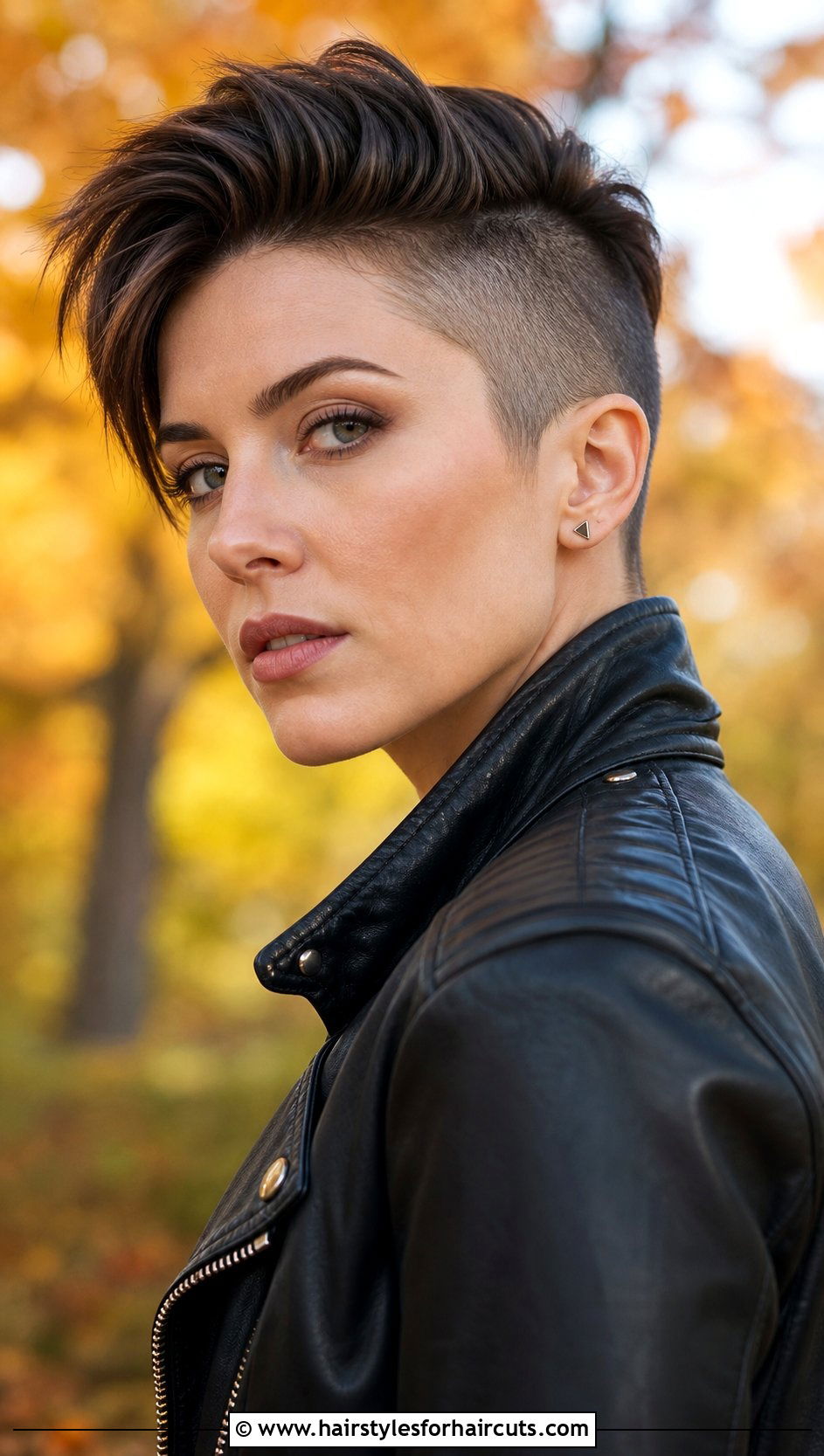 Precision Undercut - 25 precision haircuts - 25 precision haircuts