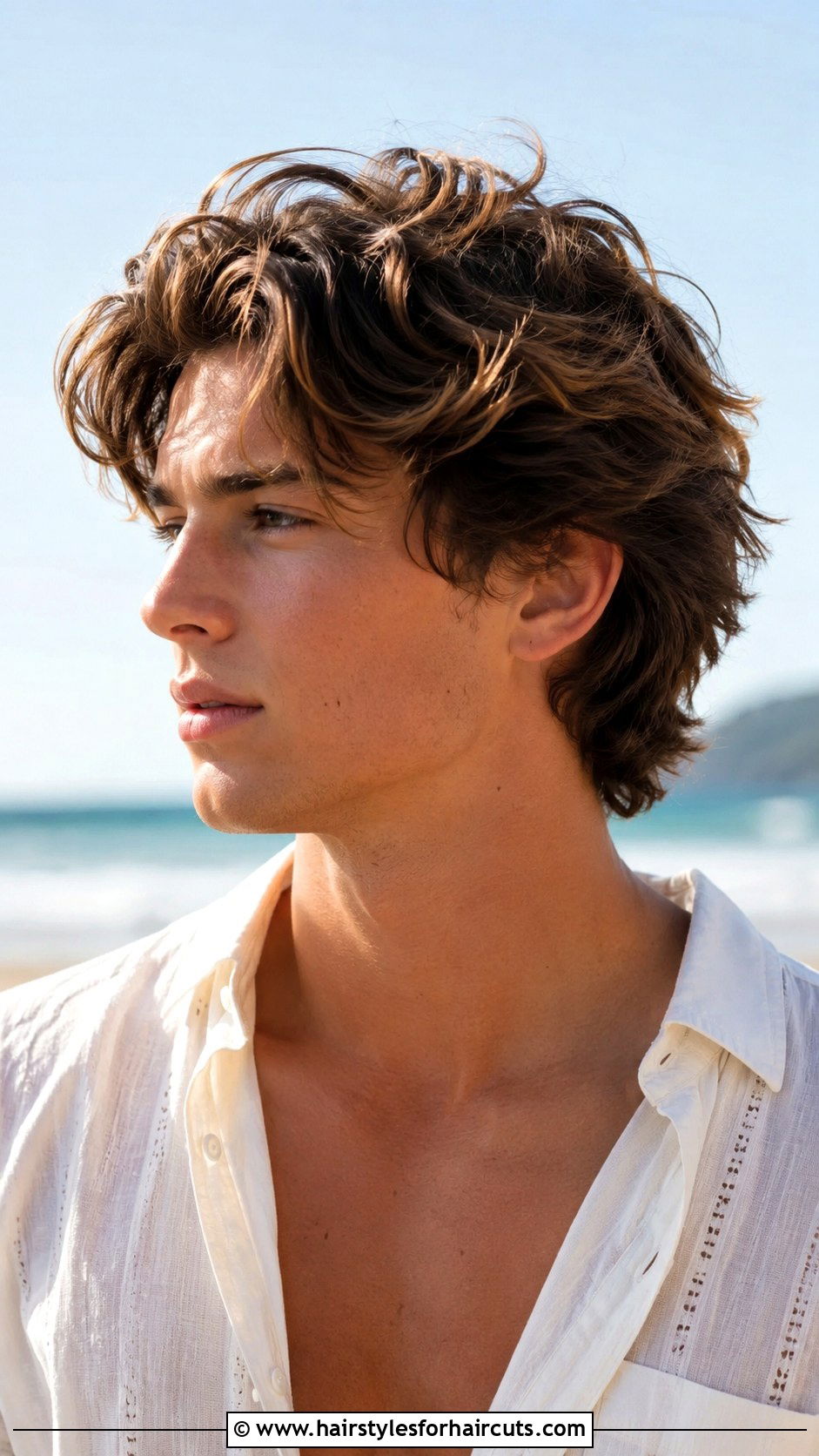 Preston Voluminous Wavy Flow - 25 preston haircuts - 25 preston haircuts