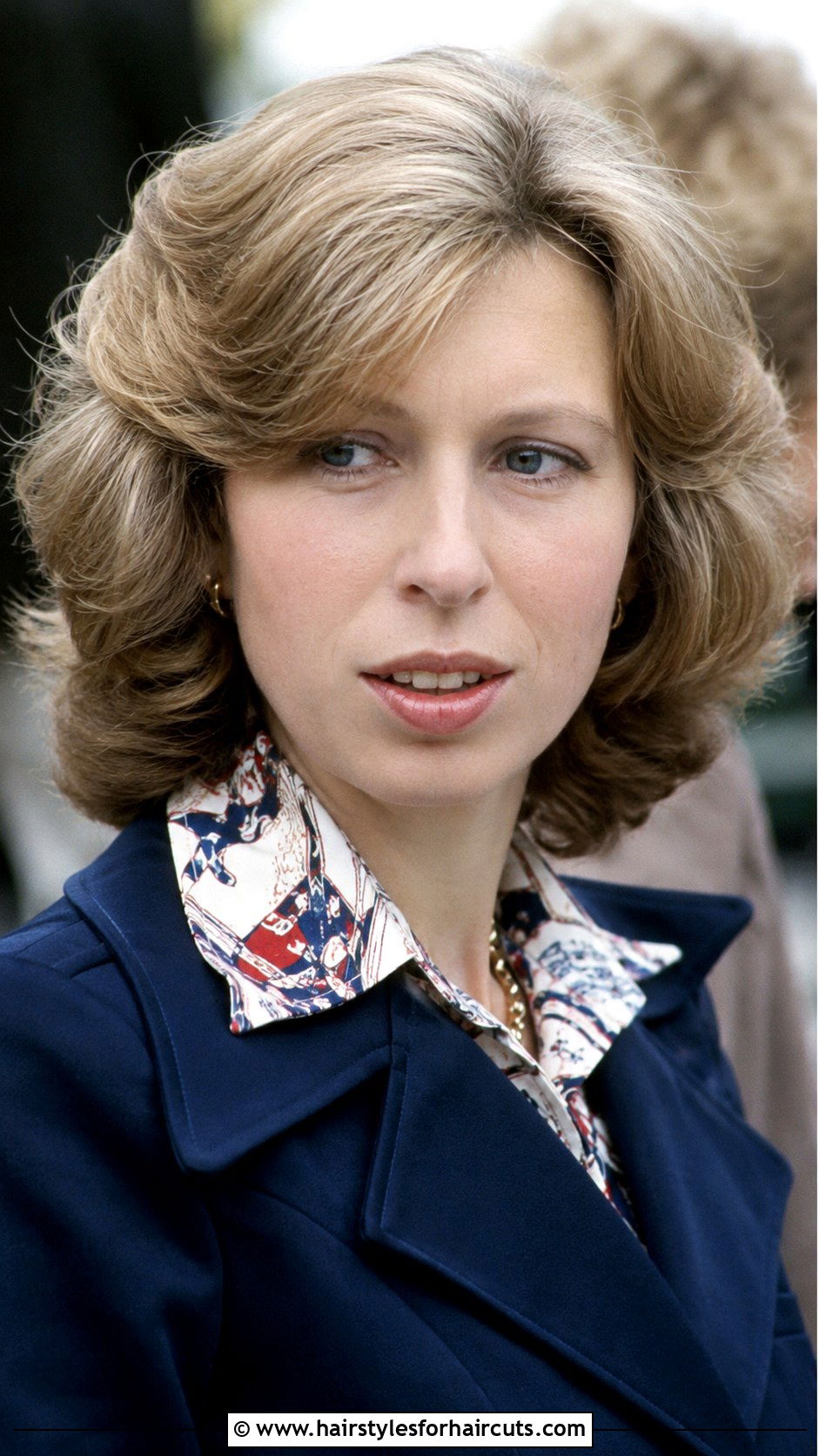 Princess Anne Feathered Hair - 25 princess anne hairstyles - 25 princess anne hairstyles