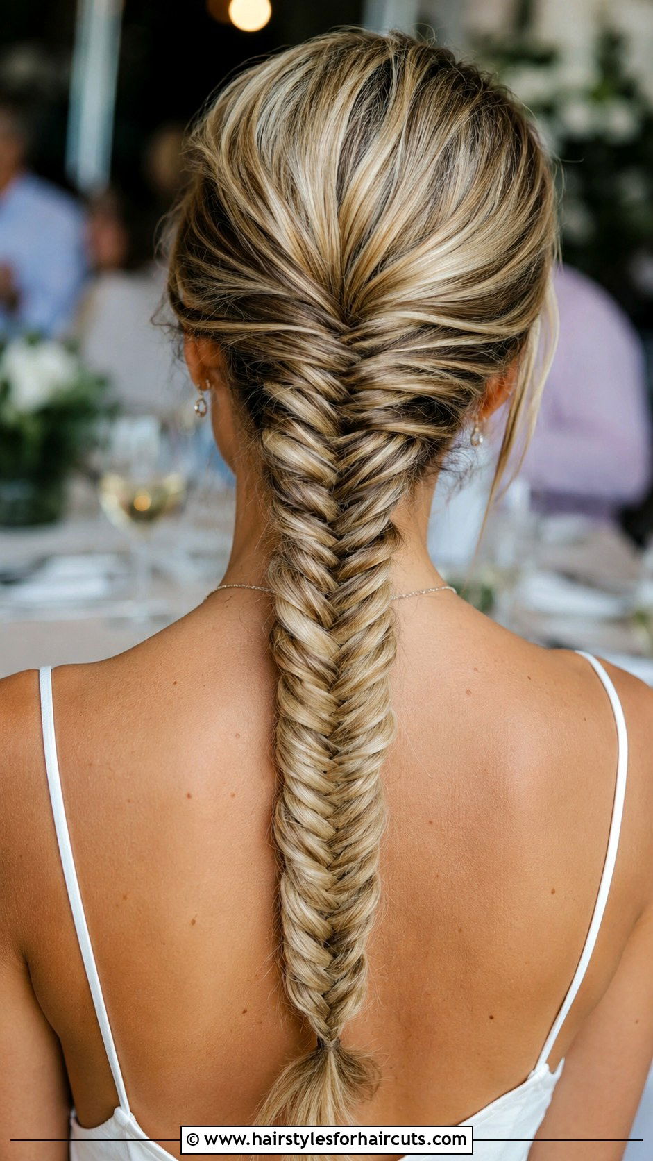 Princess Anne Fishtail Braid - 25 princess anne hairstyles - 25 princess anne hairstyles