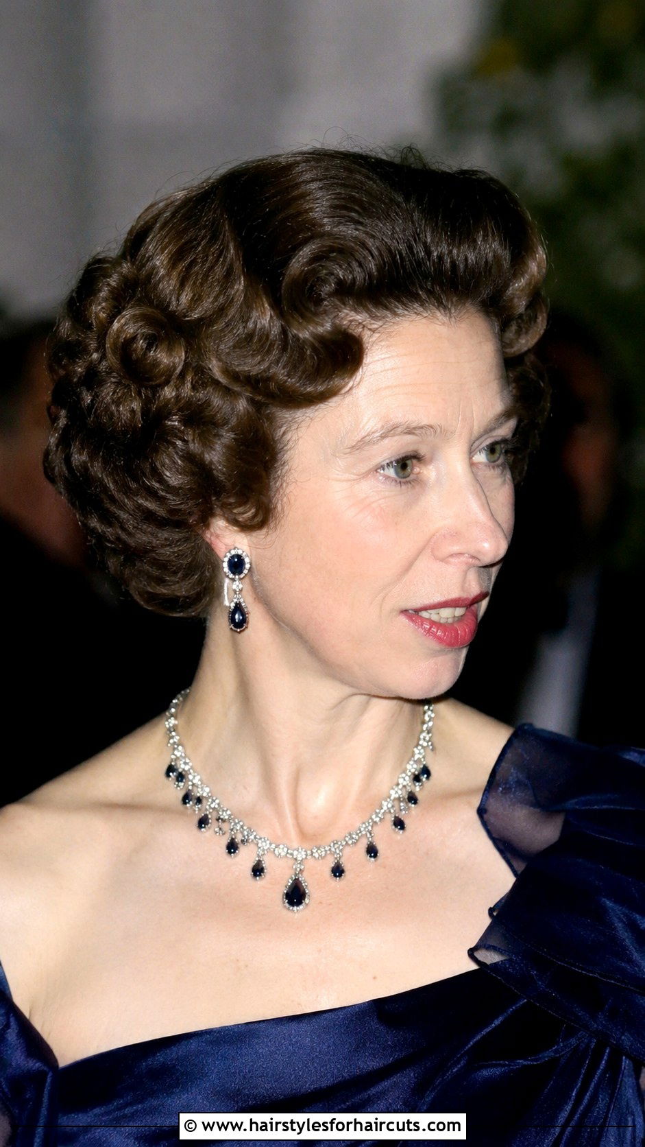 Princess Anne Vintage Curls - 25 princess anne hairstyles - 25 princess anne hairstyles