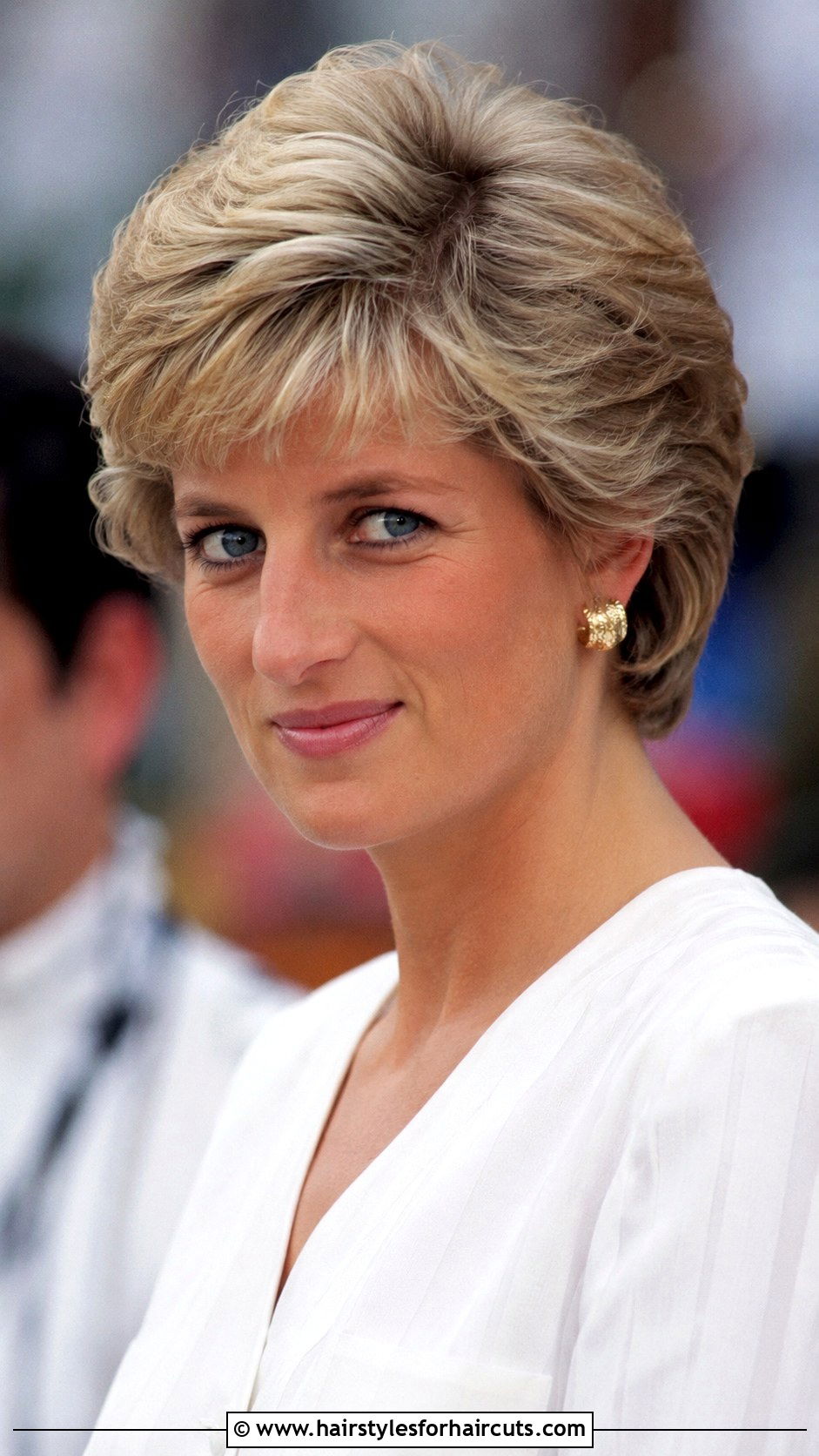 Princess Diana Short Haircut - 25 british hairstyles - 25 british hairstyles