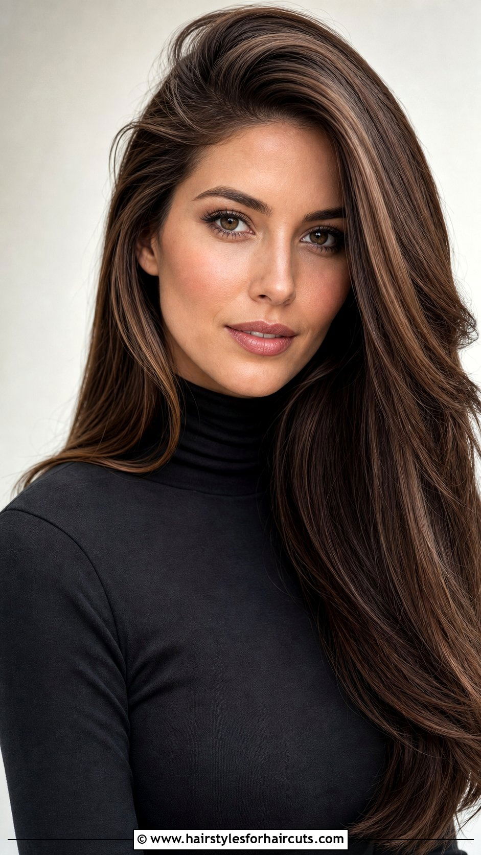 Princess Side Part Long Haircut - 25 princess haircuts - 25 princess haircuts