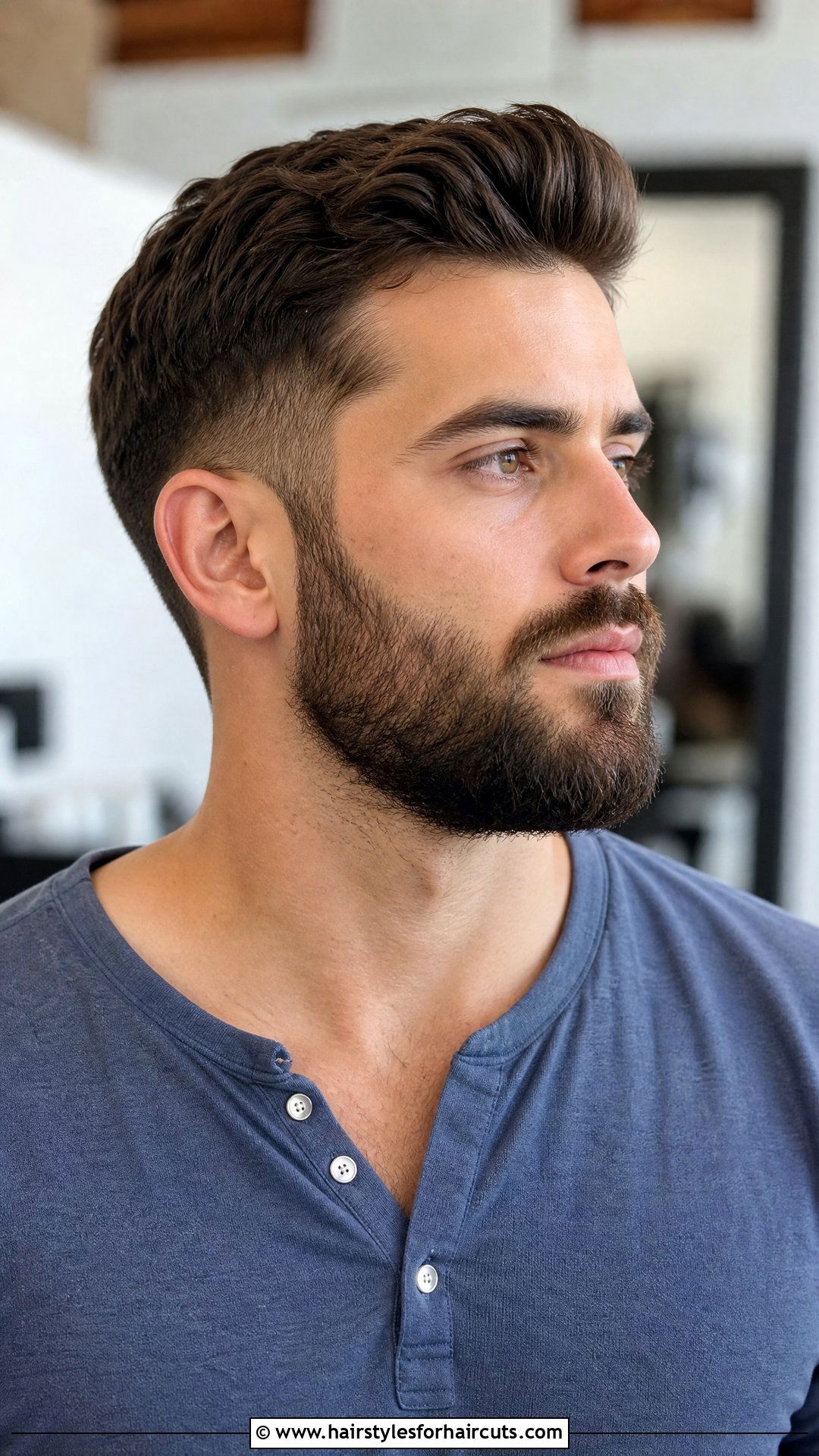 Princeton Haircut With Beard - 25 princeton haircuts - 25 princeton haircuts
