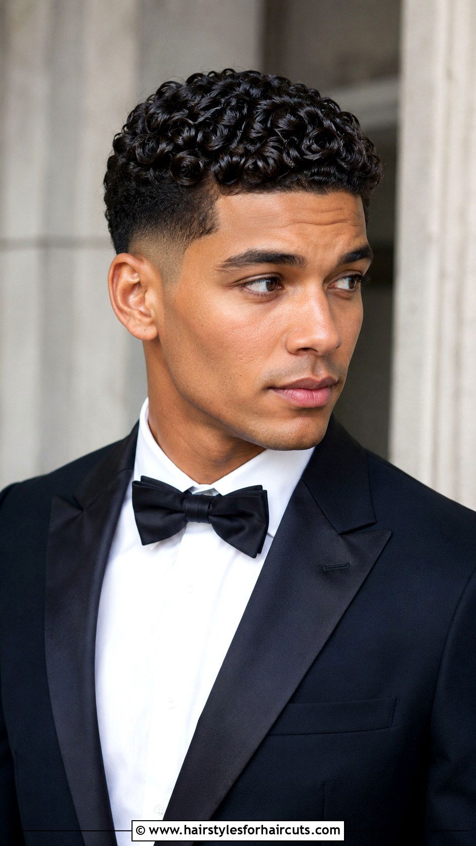 Processed Curl - 25 1960s hairstyles men - 25 1960s hairstyles men