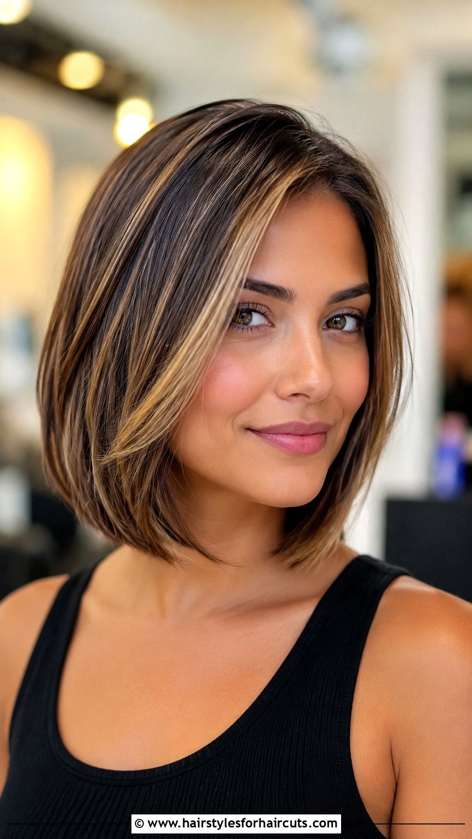 Pudding Cut with Highlights - 25 pudding hairstyles - 25 pudding hairstyles