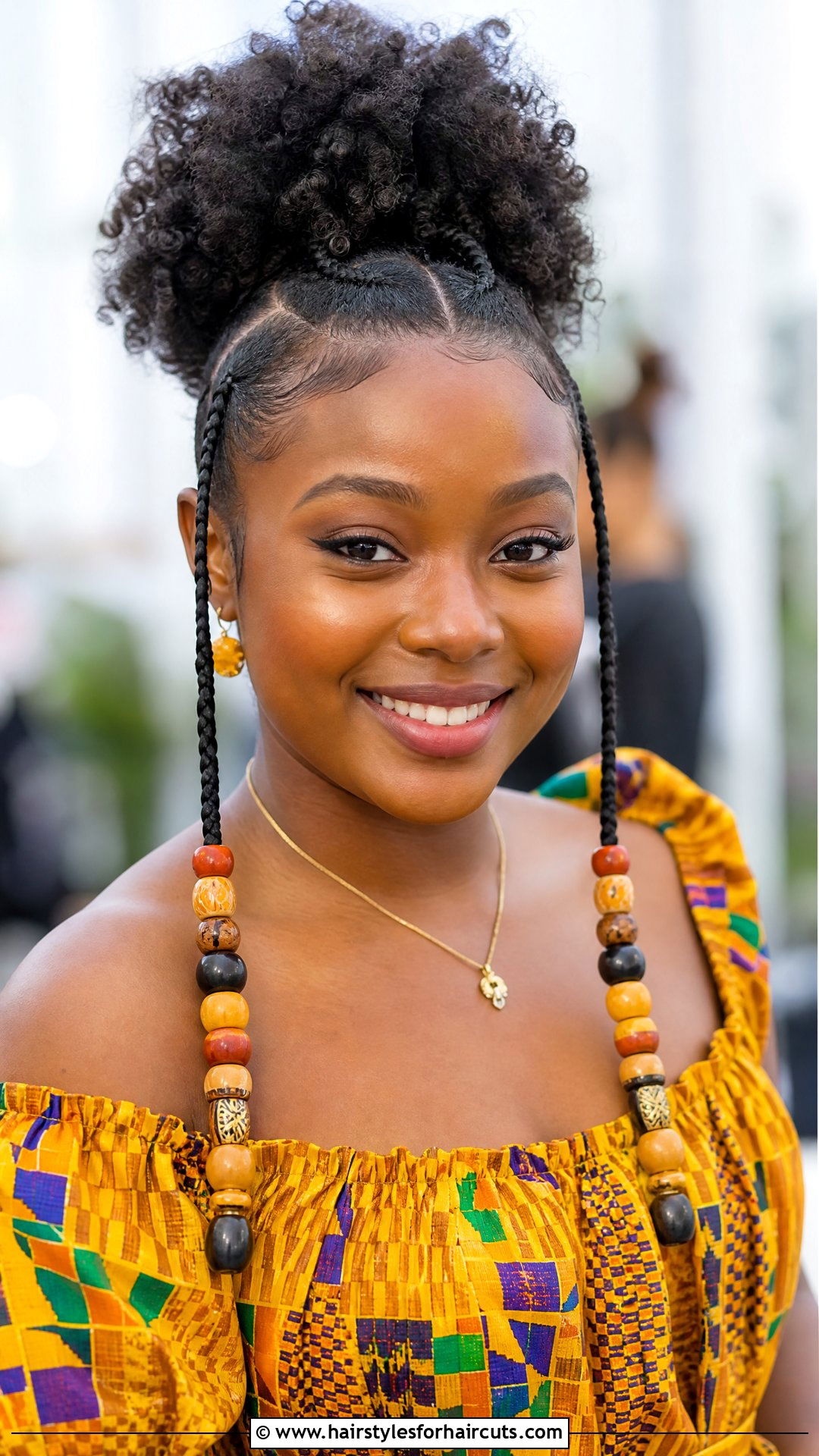 Puff Ponytail With Beads Black Hair - 25 puff ponytail hairstyles black hair - 25 puff ponytail hairstyles black hair