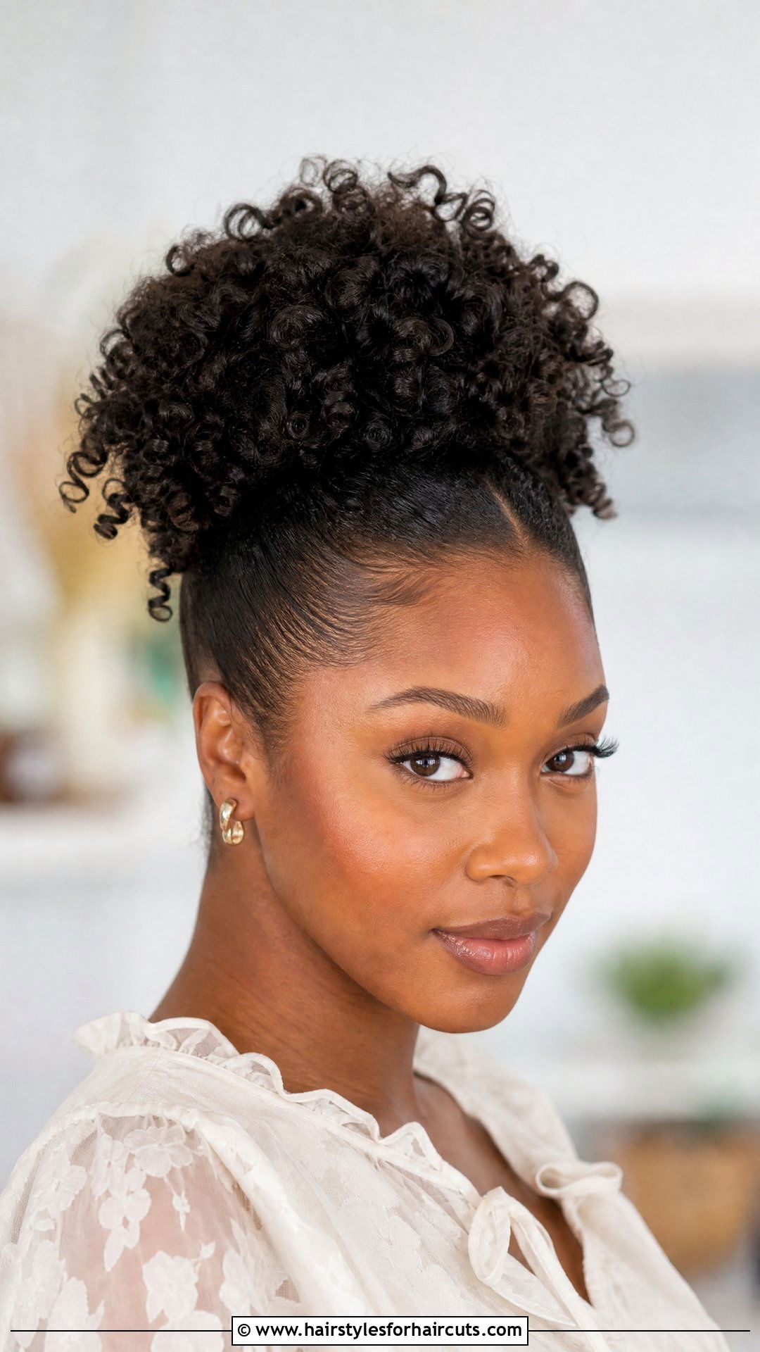 Puff Ponytail With Curly Ends Black Hair - 25 puff ponytail hairstyles black hair - 25 puff ponytail hairstyles black hair