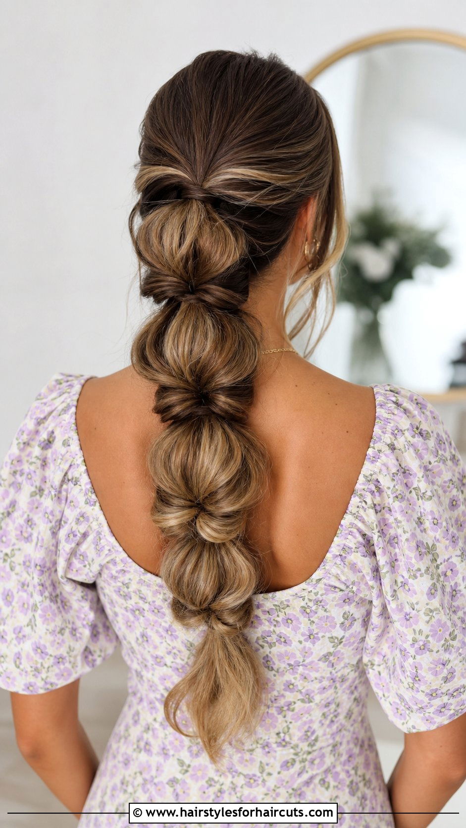 Pull Through Braid - 25 cute hairstyles long straight hair - 25 cute hairstyles long straight hair