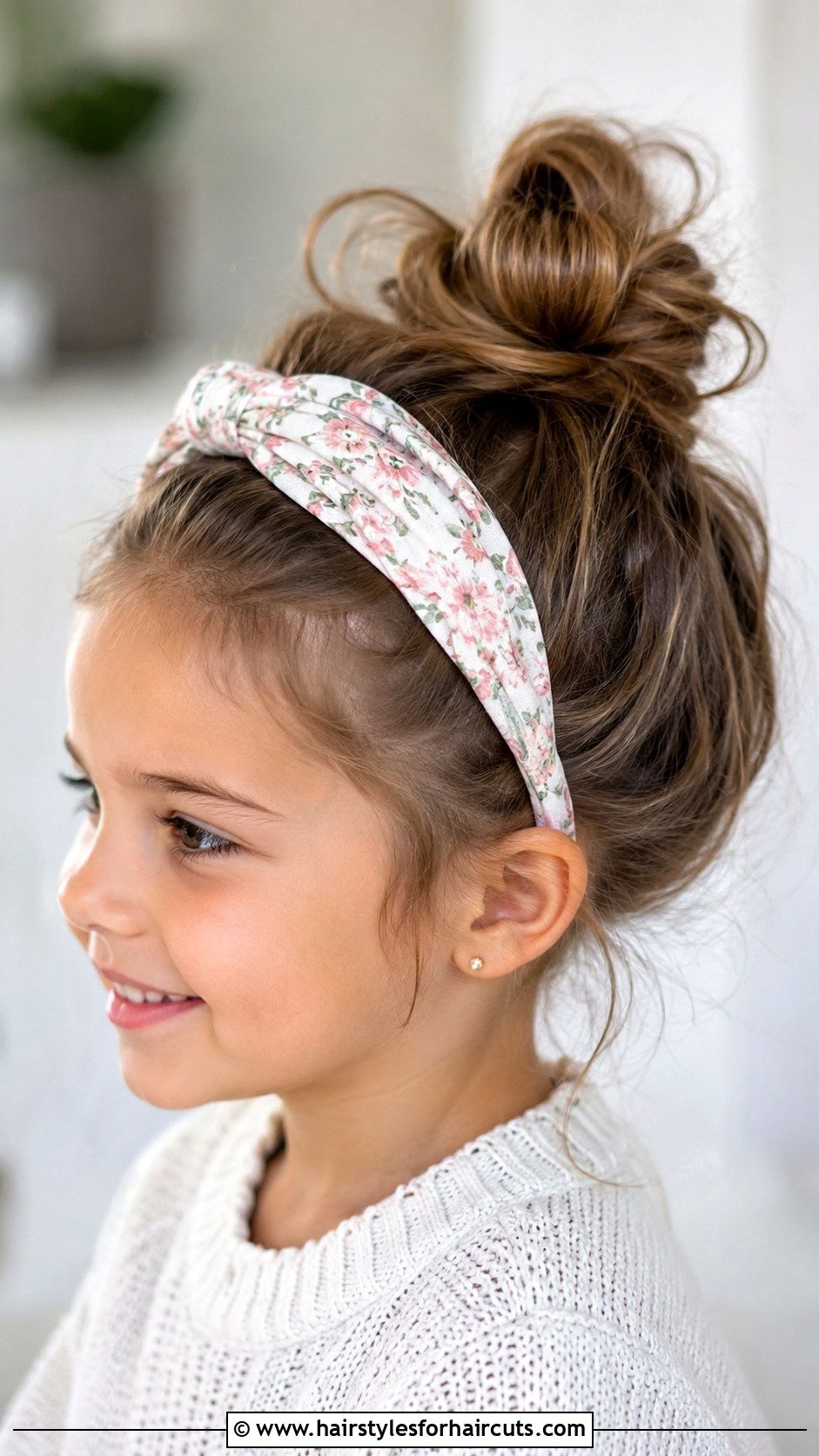 Pull Through Braid - 25 kids girls hairstyles - 25 kids girls hairstyles