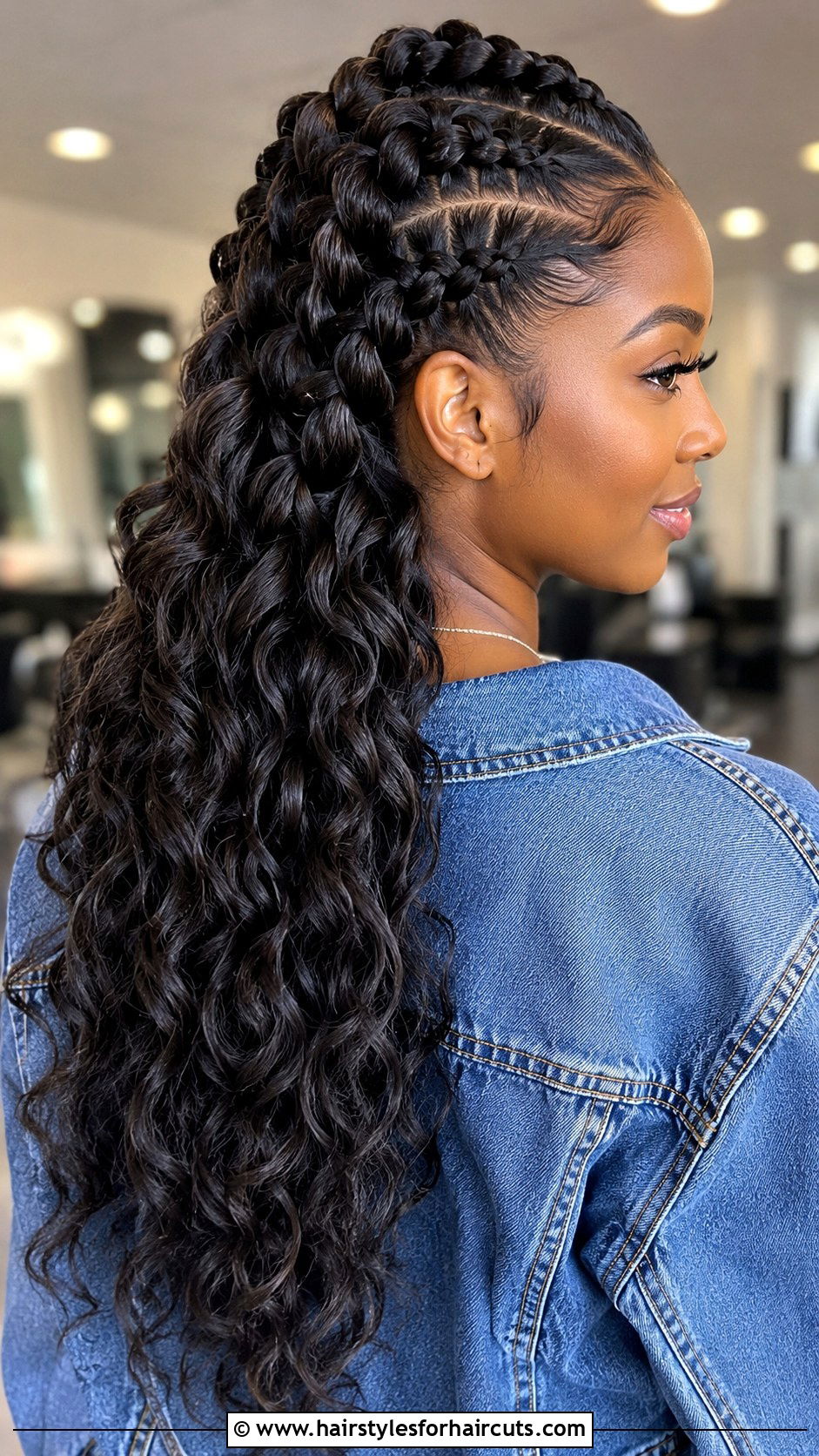 Pull Through Braid Long Hair - 25 braid hairstyles hair down - 25 braid hairstyles hair down