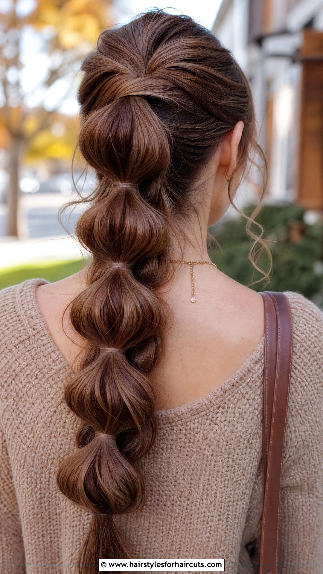 Pull Through Braid Ponytail - 25 platts hairstyles - 25 platts hairstyles