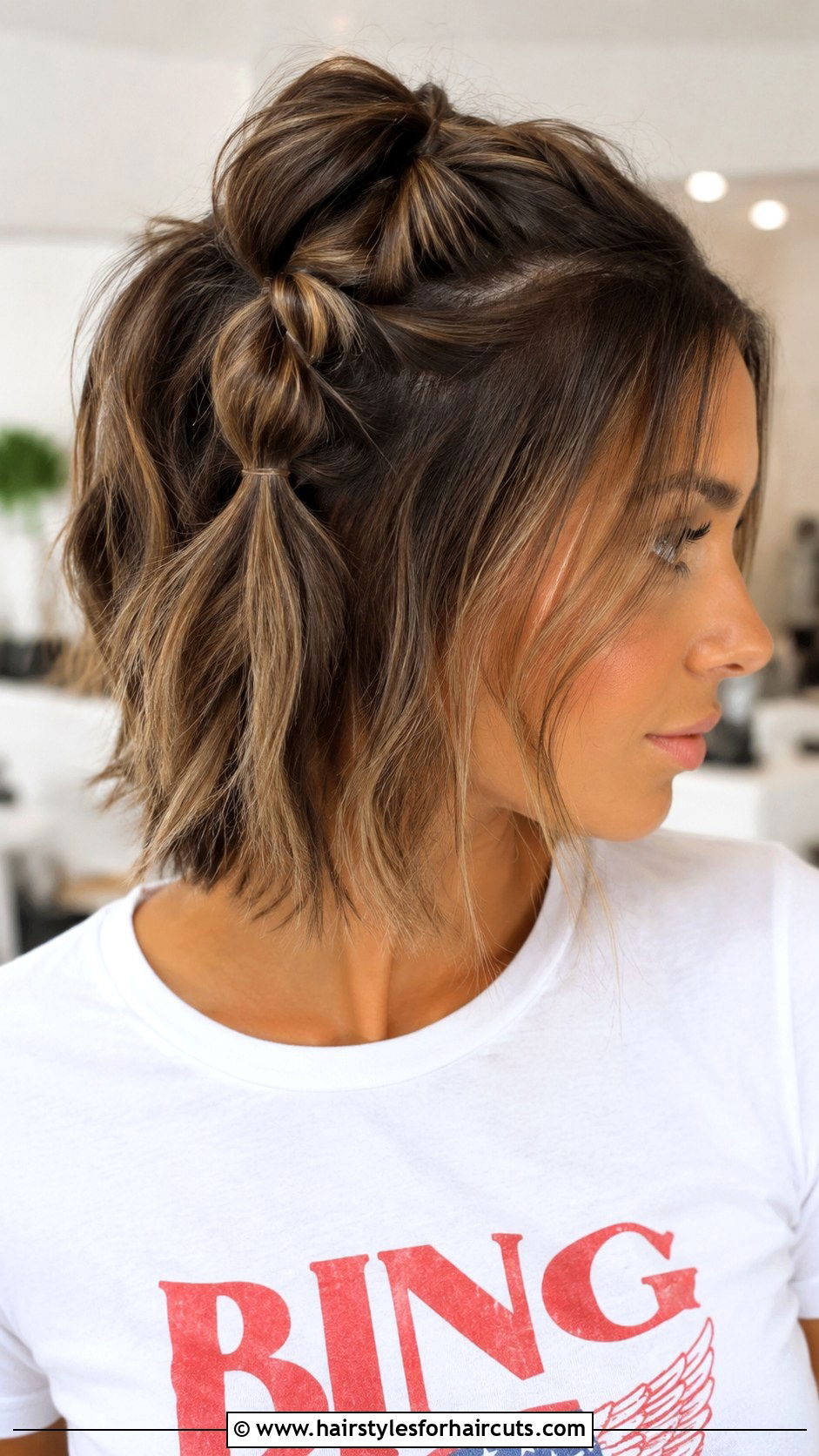 Pull Through Braid Short Hair - 25 braiding hairstyles for short hair - 25 braiding hairstyles for short hair