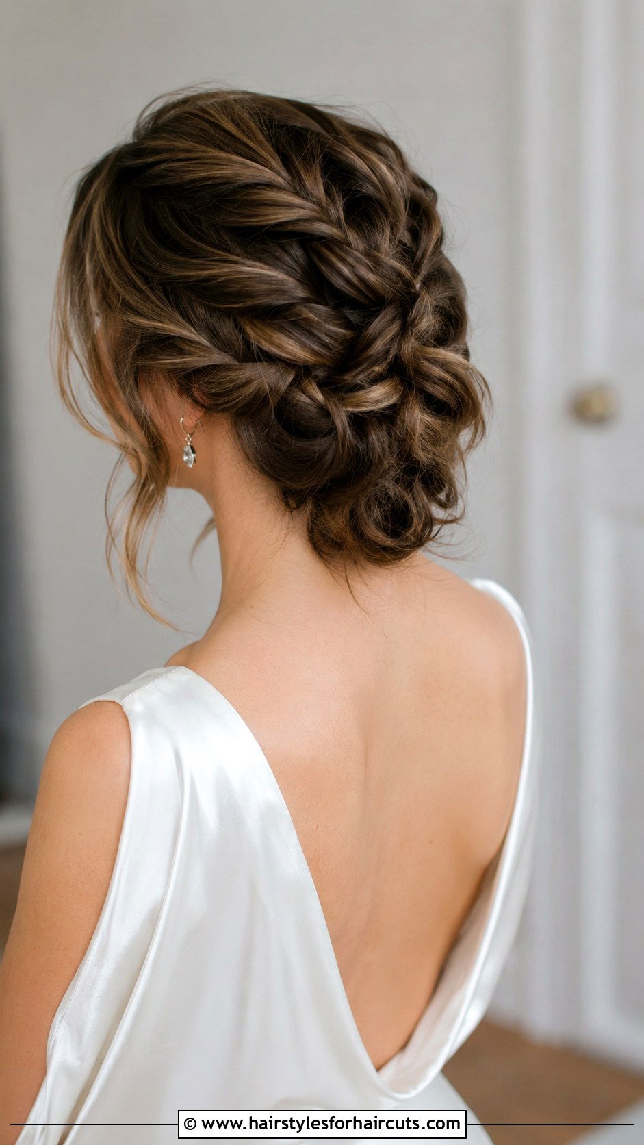 Pull Through Braid Short Hair - 25 braid wedding hairstyles for short hair - 25 braid wedding hairstyles for short hair