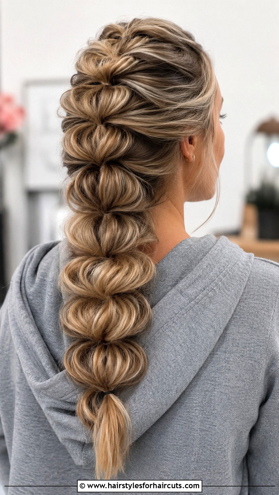 Pull Through Braid With Loop Tool - 25 step by step hair loop tool hairstyles - 25 step by step hair loop tool hairstyles