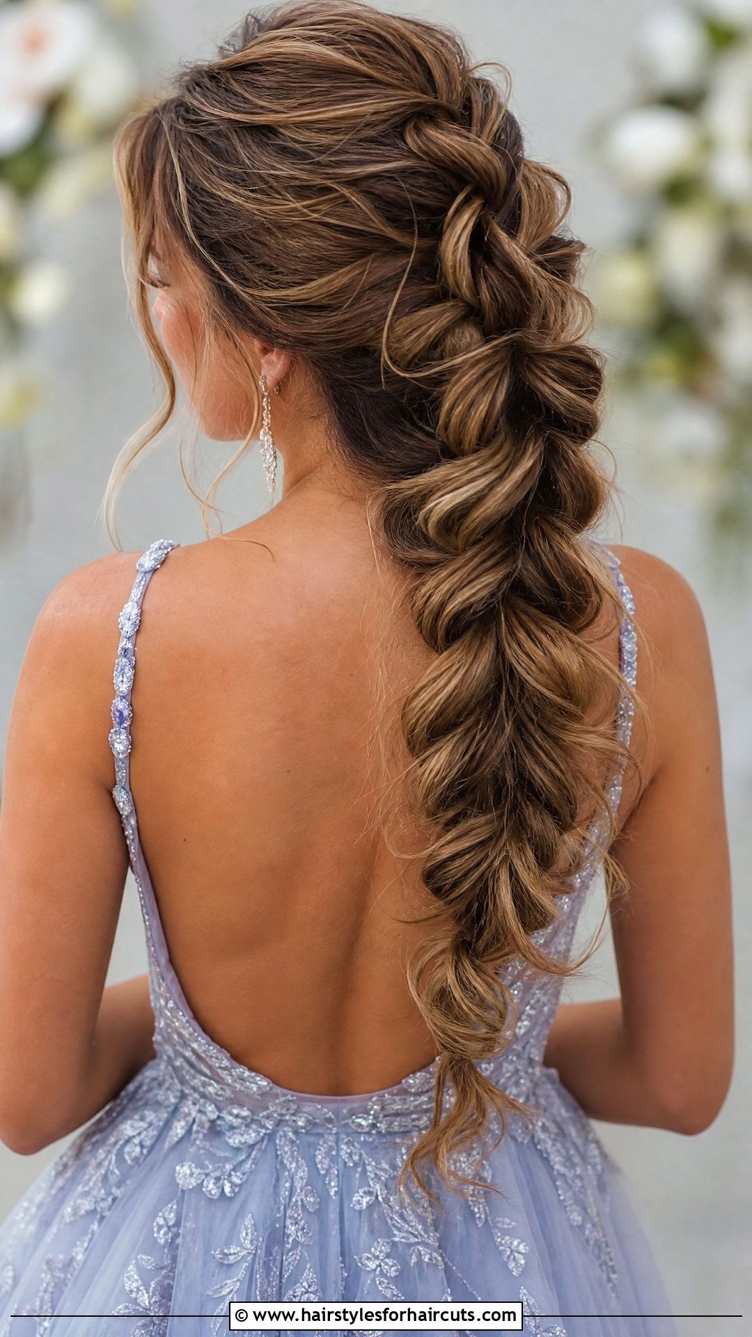 Pull Through French Braid - 25 french braid hairstyles for long hair - 25 french braid hairstyles for long hair