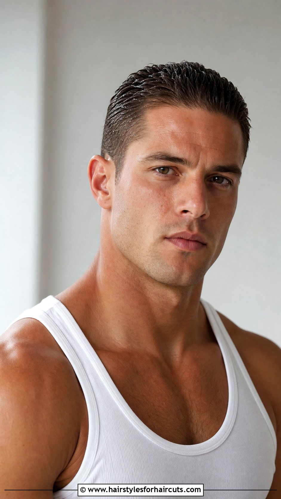 Push Back Buzz Cut - 25 push back haircuts - 25 push back haircuts