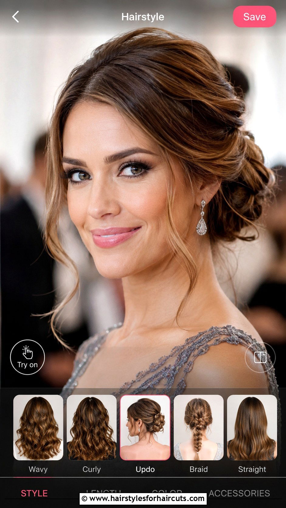 Quick Hairstyle Makeover Apps for Events - 25 best hairstyles app - 25 best hairstyles app