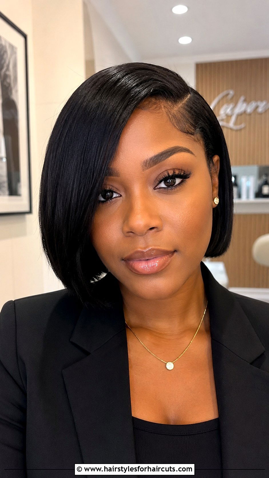 Quick Weave Short Bob - 25 church hairstyles for black hair - 25 church hairstyles for black hair